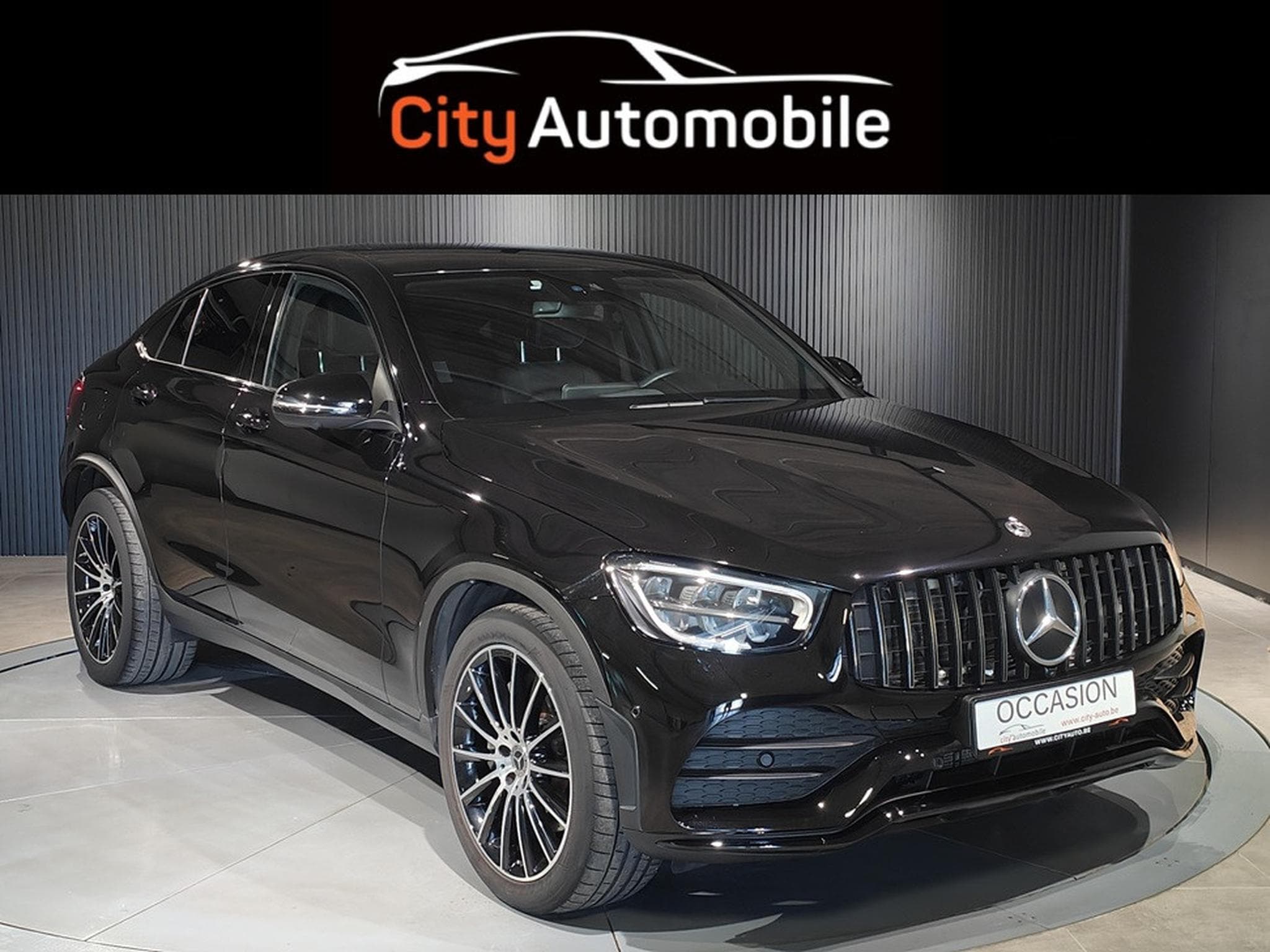 Mercedes GLC 200 4MATIC PACK AMG ECLAIRAGE AMBIANCE CARPLAY CAMERA 360 (2020) - Foto 1