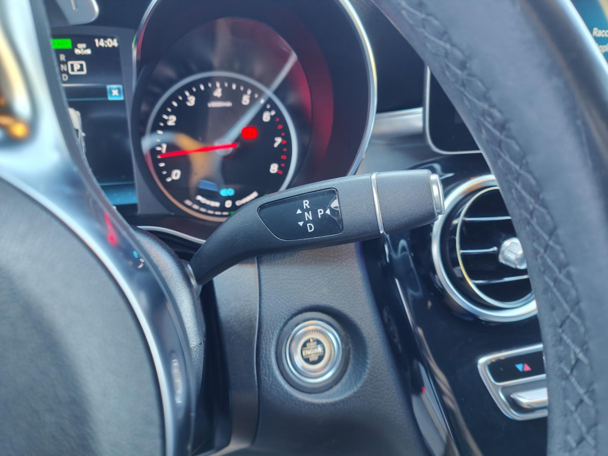 Mercedes GLC 200 4MATIC PACK AMG ECLAIRAGE AMBIANCE CARPLAY CAMERA 360 (2020) - Foto 22