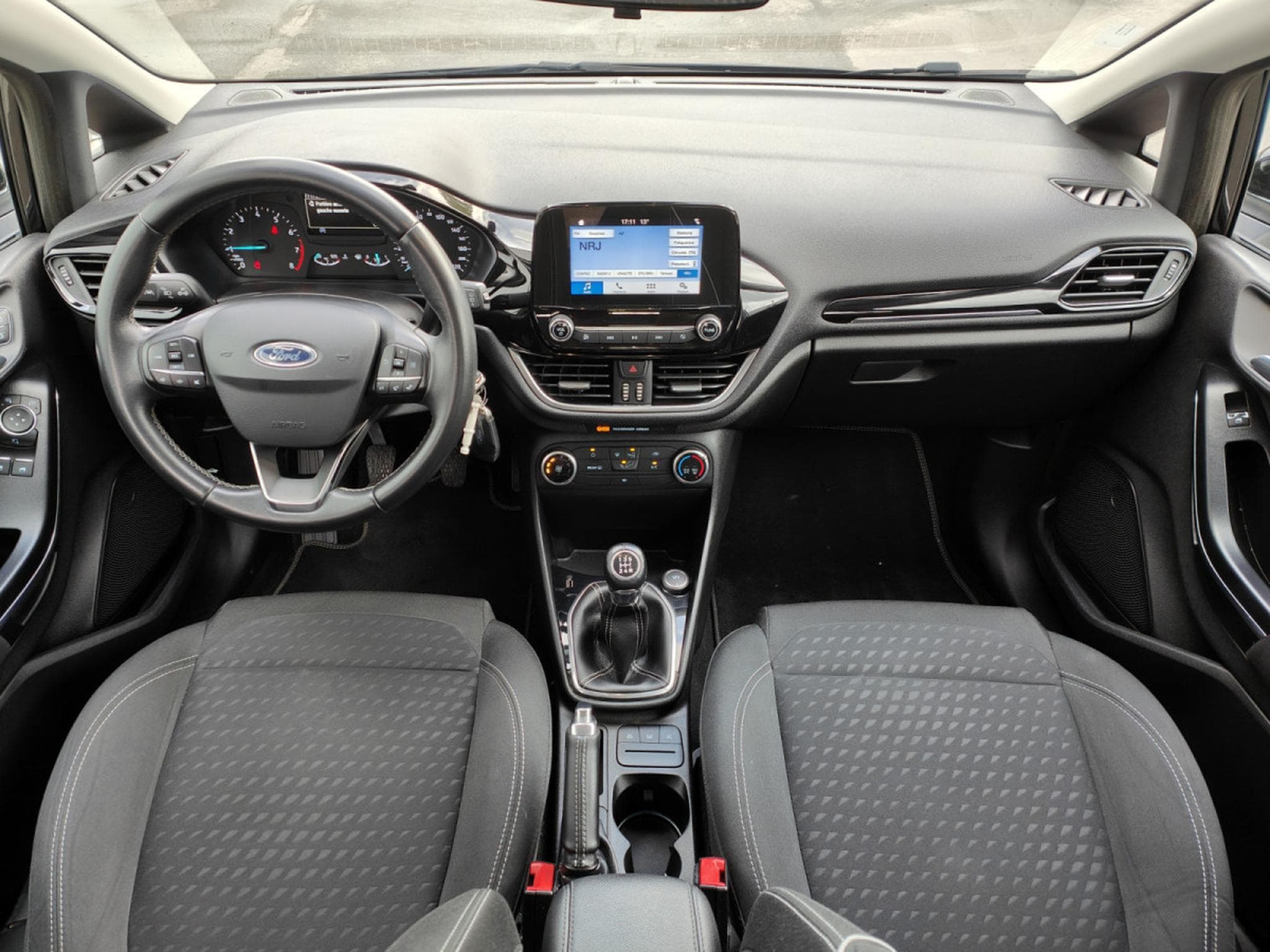 Ford Fiesta 1.0 ECOBOOST CARPLAY CLIMATISATION RADAR ARR (2018) - Foto 10