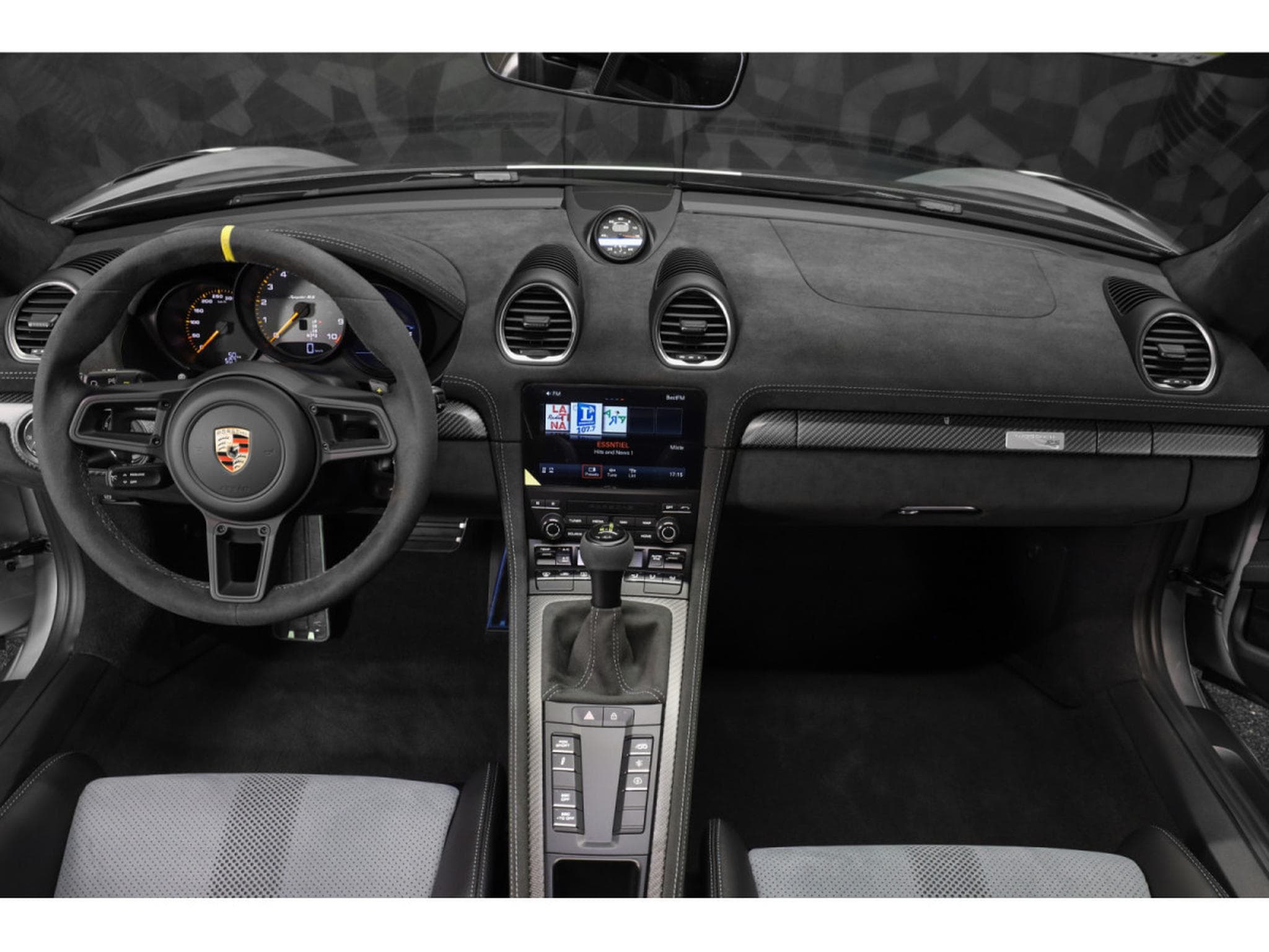 Porsche Boxster 718 Spyder RS PDK - PACK WEISSACH - ARGENT GT (2026) - Foto 13