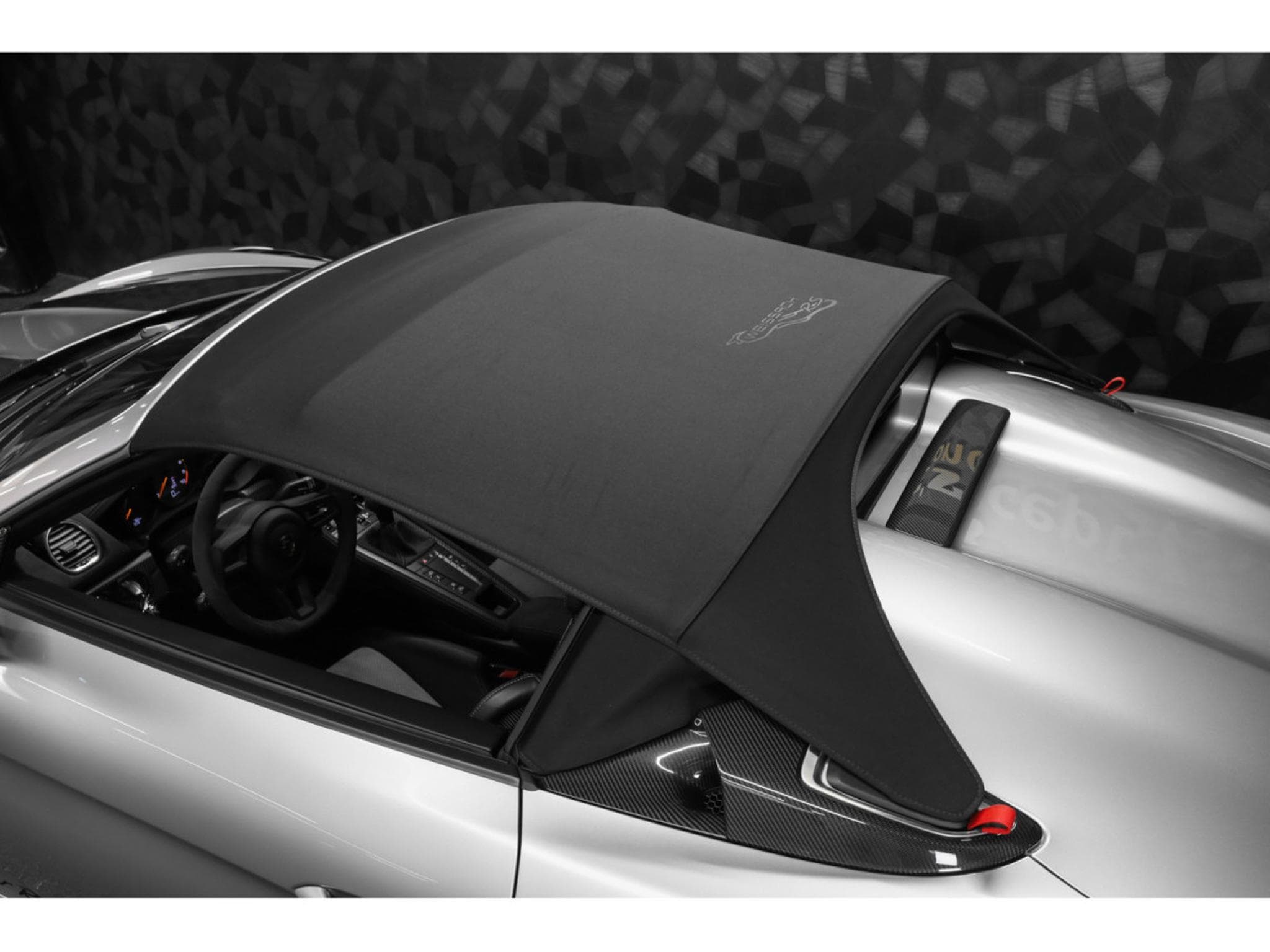 Porsche Boxster 718 Spyder RS PDK - PACK WEISSACH - ARGENT GT (2026) - Foto 15