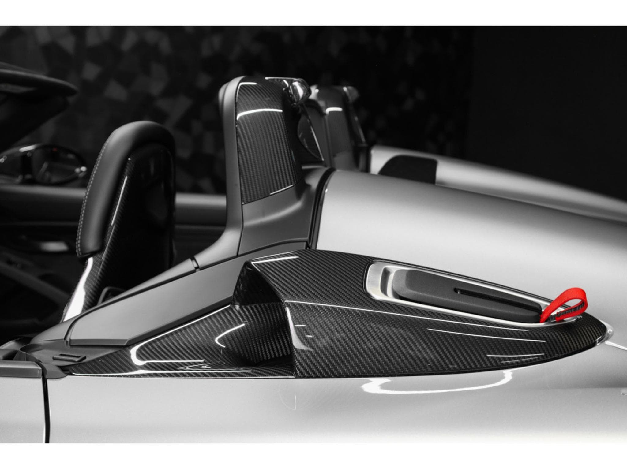 Porsche Boxster 718 Spyder RS PDK - PACK WEISSACH - ARGENT GT (2026) - Foto 19