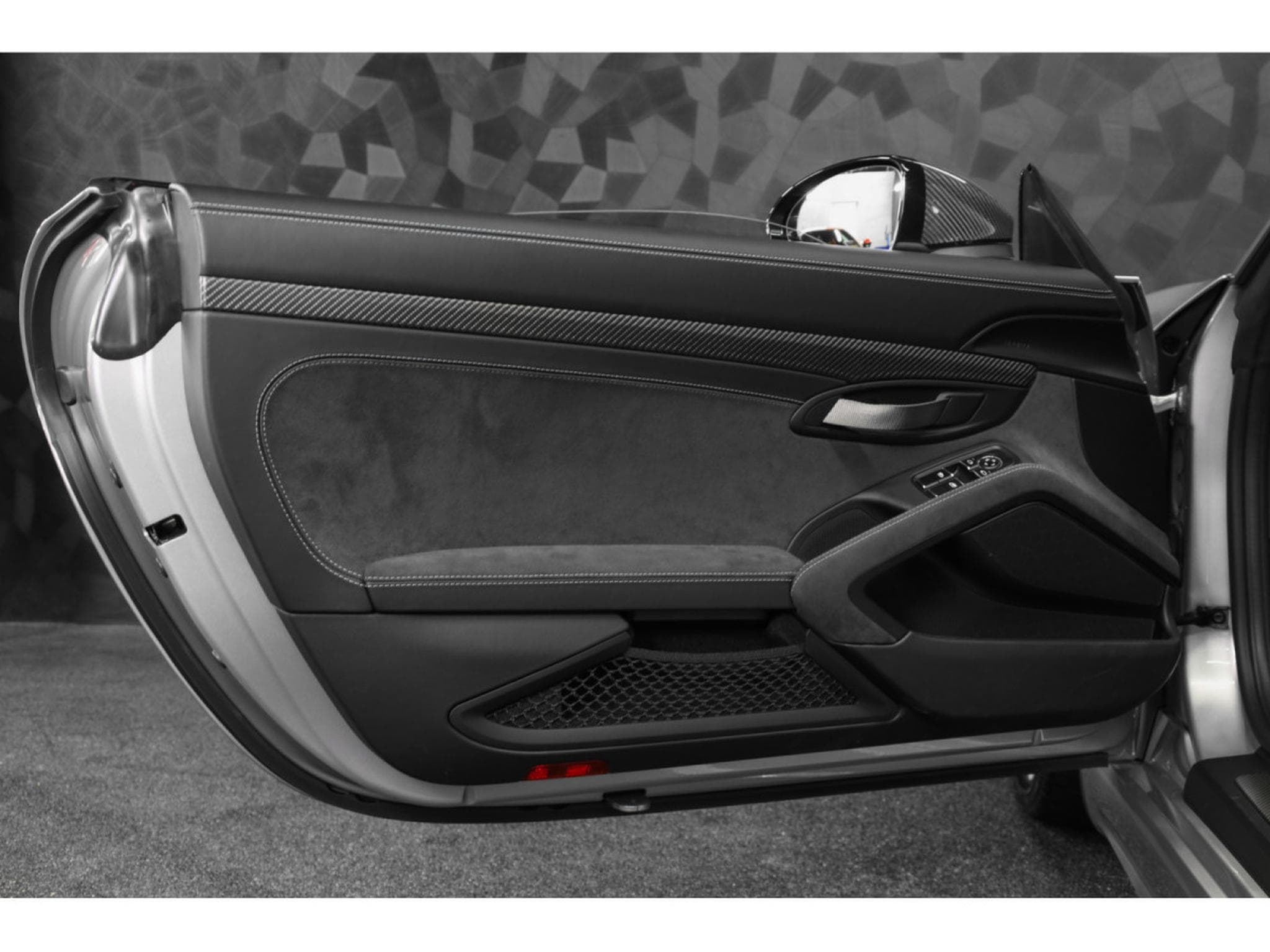 Porsche Boxster 718 Spyder RS PDK - PACK WEISSACH - ARGENT GT (2026) - Foto 24