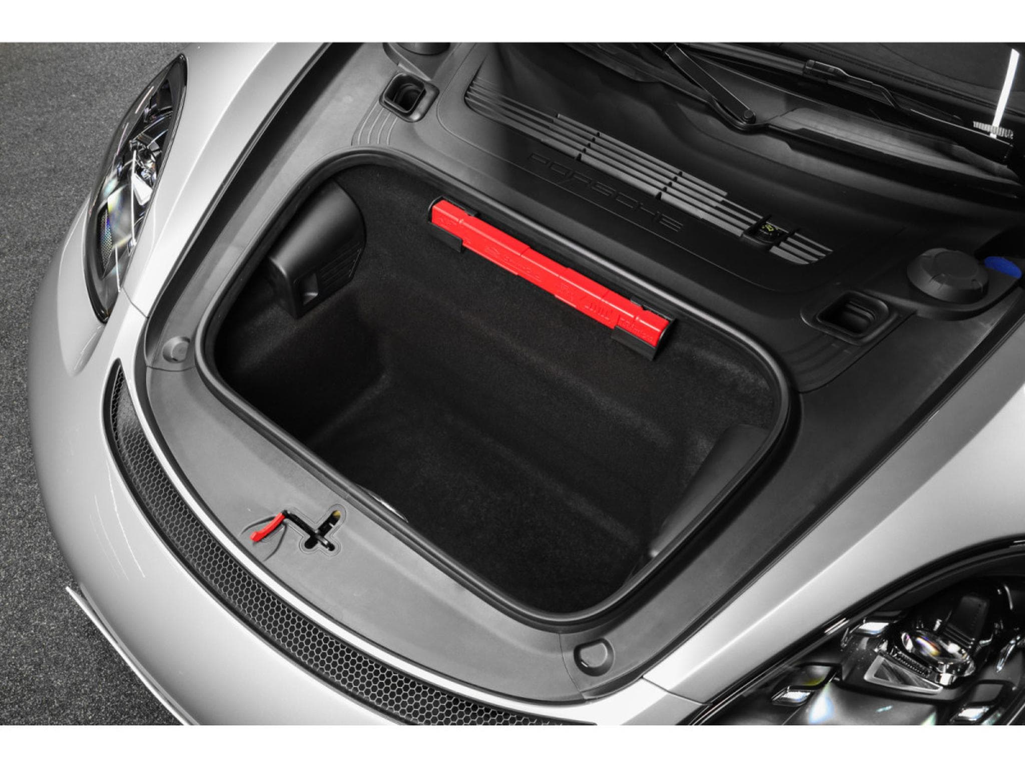 Porsche Boxster 718 Spyder RS PDK - PACK WEISSACH - ARGENT GT (2026) - Foto 26
