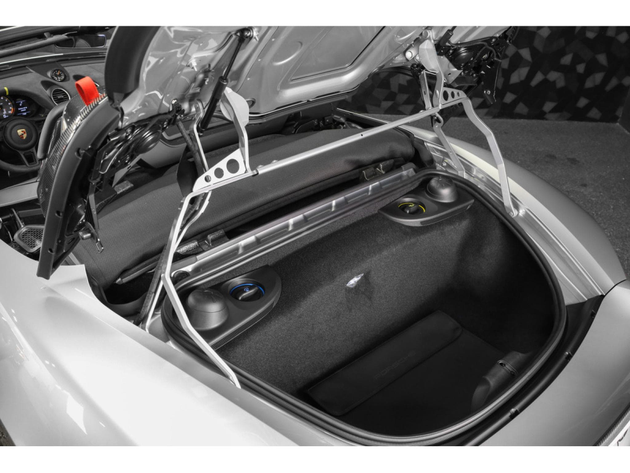 Porsche Boxster 718 Spyder RS PDK - PACK WEISSACH - ARGENT GT (2026) - Foto 28