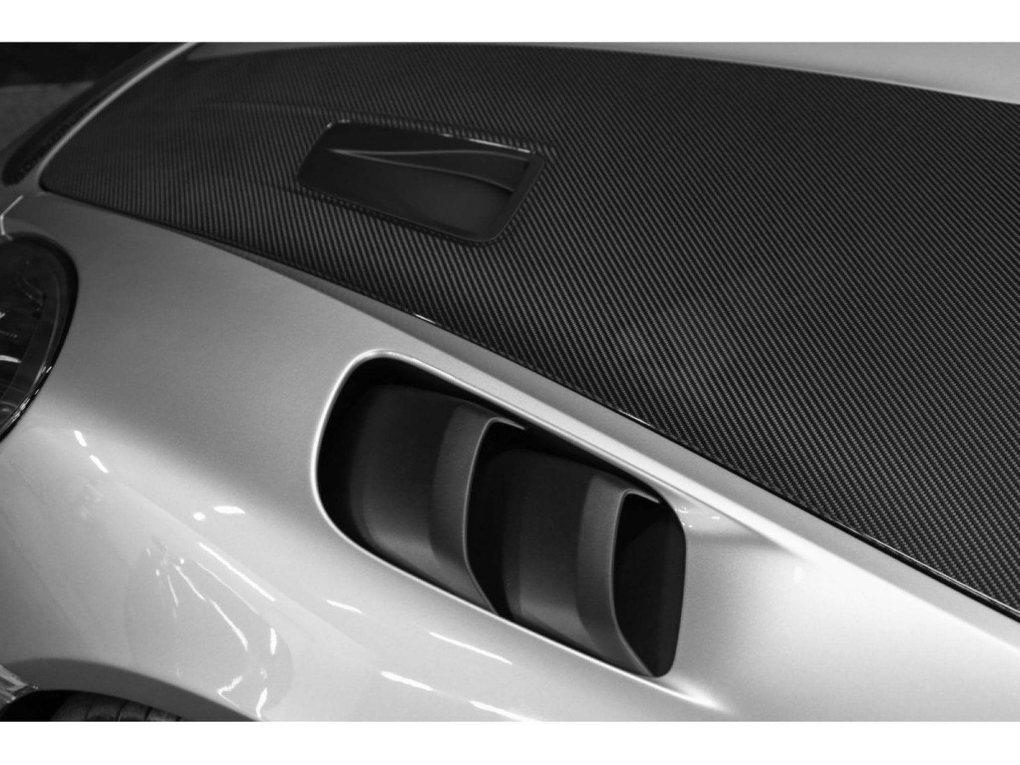Porsche Boxster 718 Spyder RS PDK - PACK WEISSACH - ARGENT GT (2026) - Foto 30