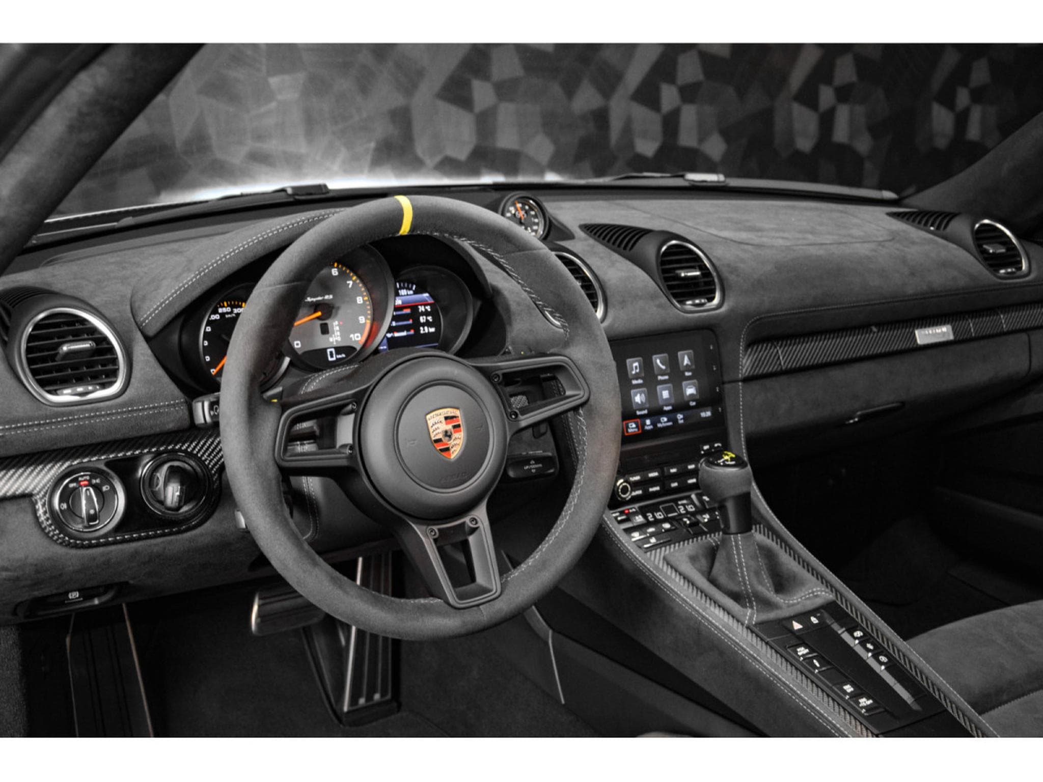 Porsche Boxster 718 Spyder RS PDK - PACK WEISSACH - VANADIUM GREY (2026) - Foto 4