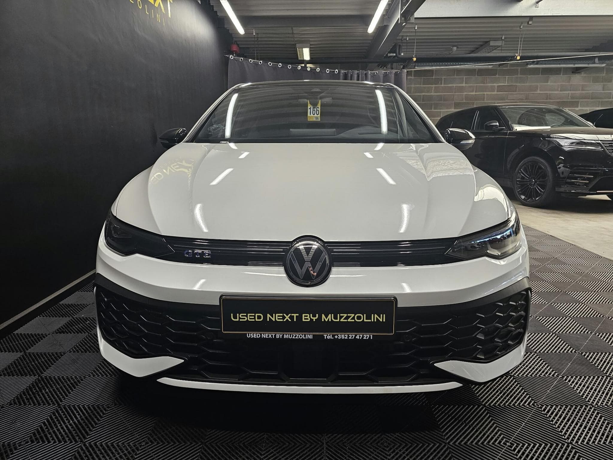 VW Golf GTE 245cv DSG TOIT PANO / ATTELAGE (2025) - Foto 3