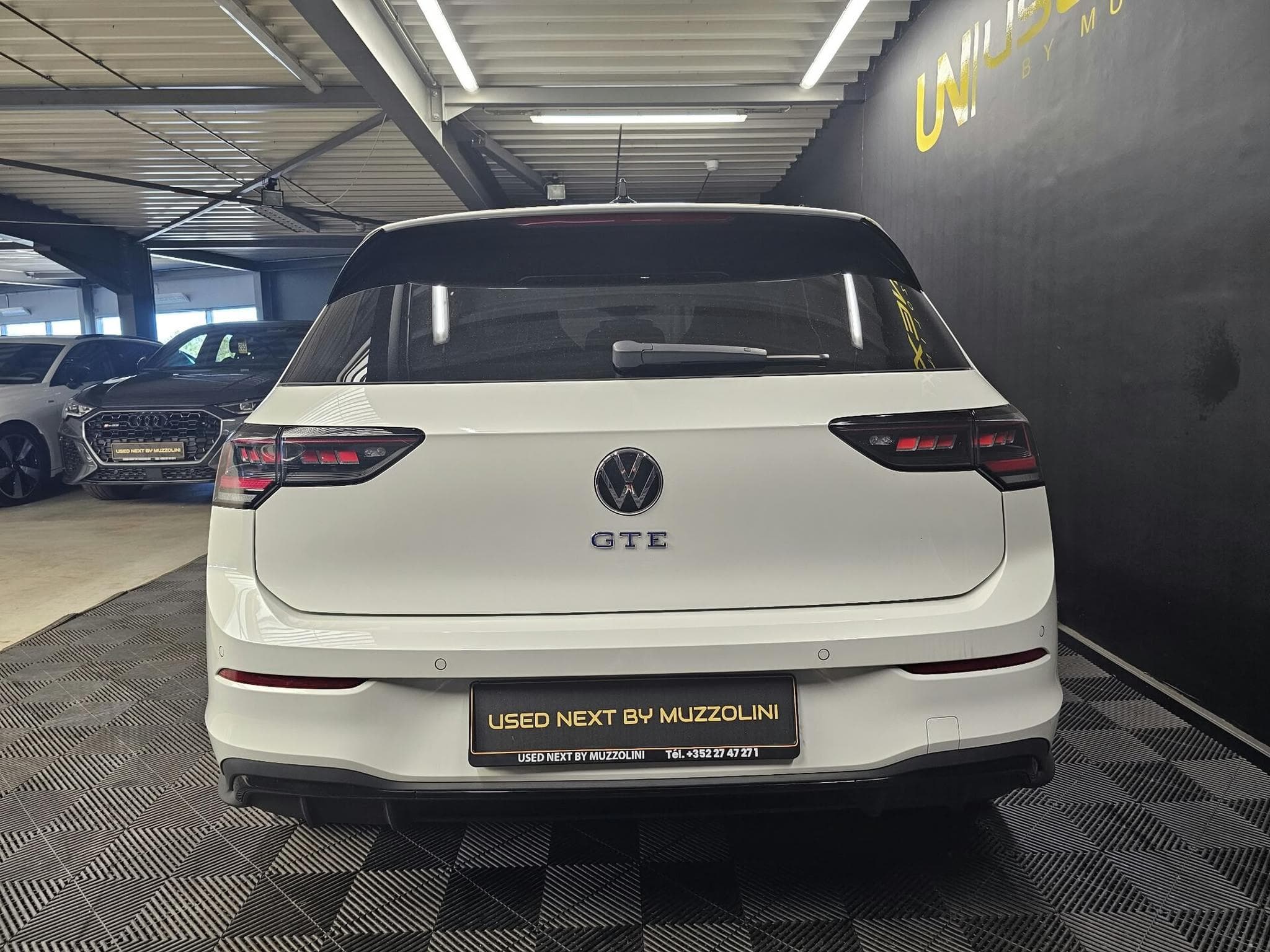 VW Golf GTE 245cv DSG TOIT PANO / ATTELAGE (2025) - Foto 4
