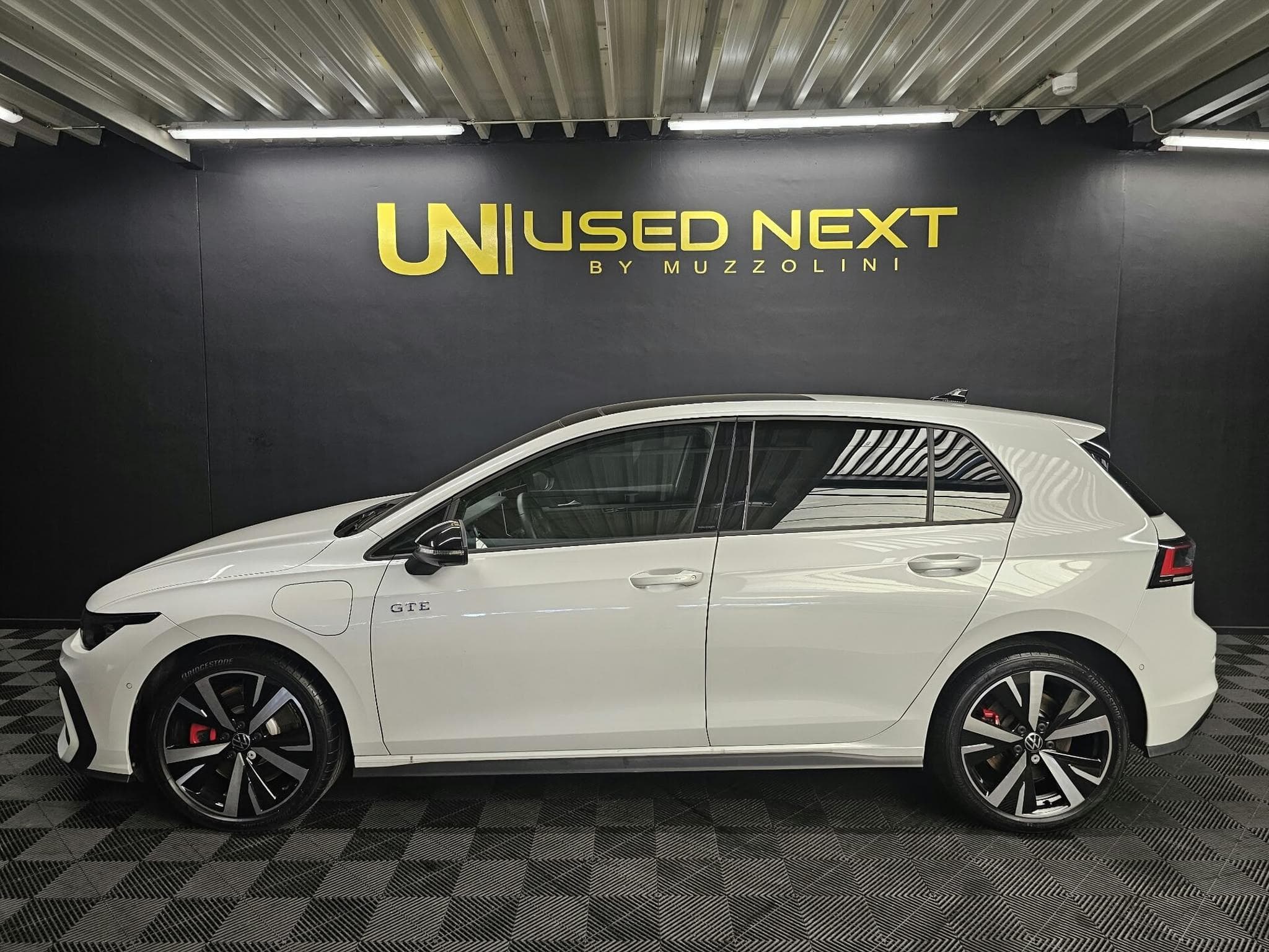 VW Golf GTE 245cv DSG TOIT PANO / ATTELAGE (2025) - Foto 5