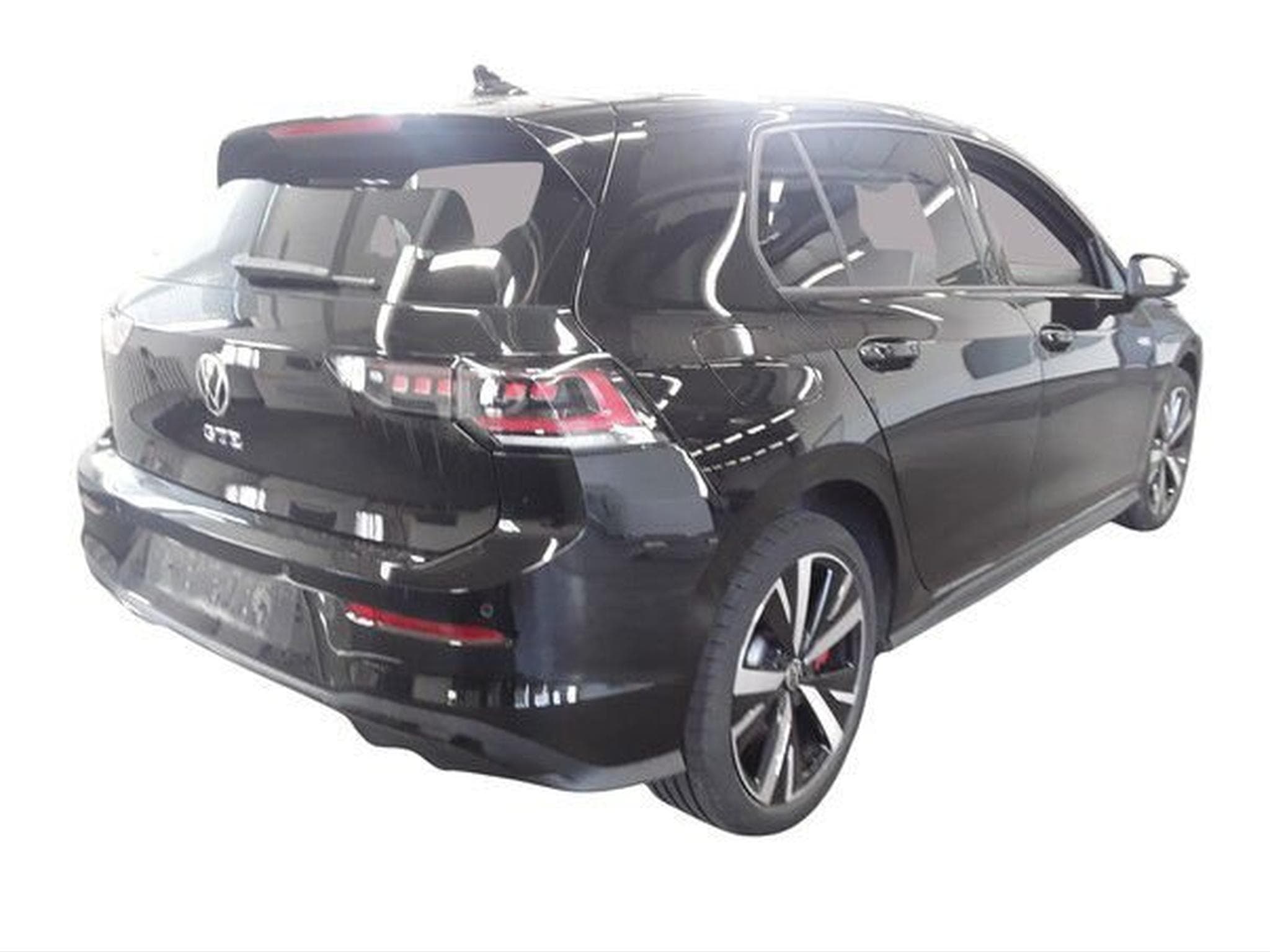 VW Golf GTE 1.4 HYBRIDE RECHARGEABLE 272 CV (2025) - Foto 2