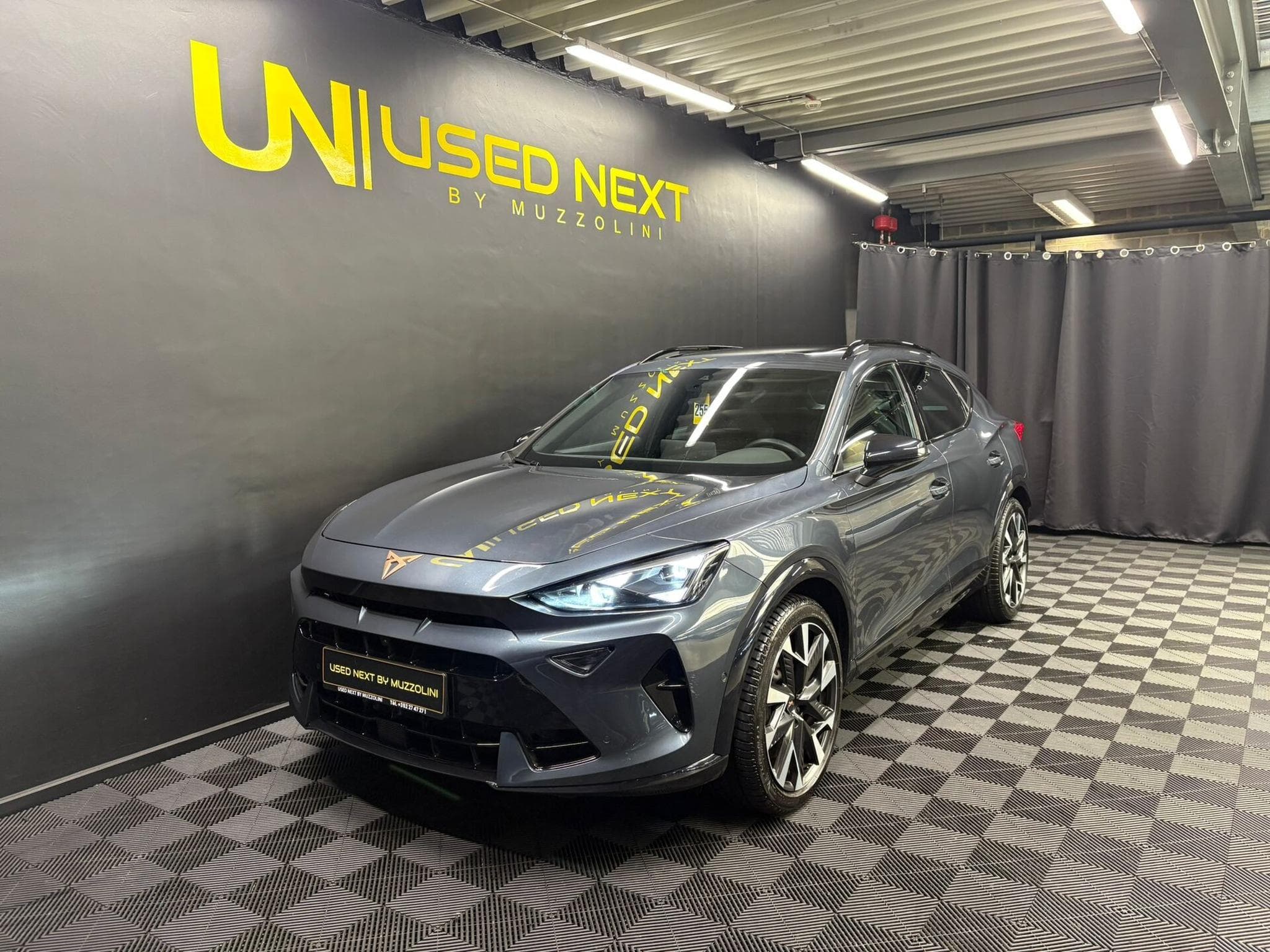 Cupra Formentor VZ 2.0 TSI 333cv 4X4 (2025) - Foto 1