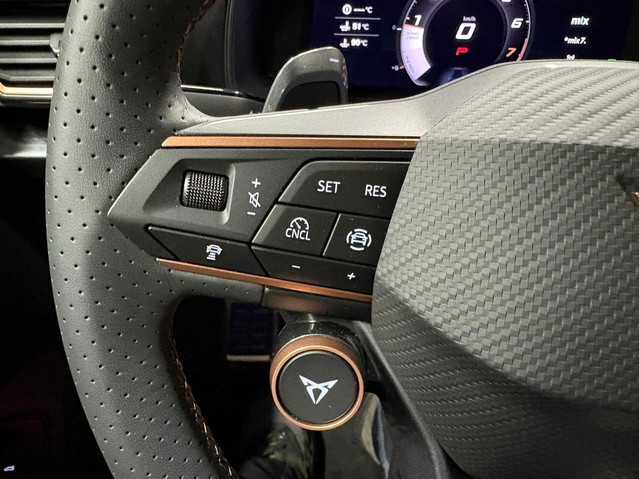 Cupra Formentor VZ 2.0 TSI 333cv 4X4 (2025) - Foto 12
