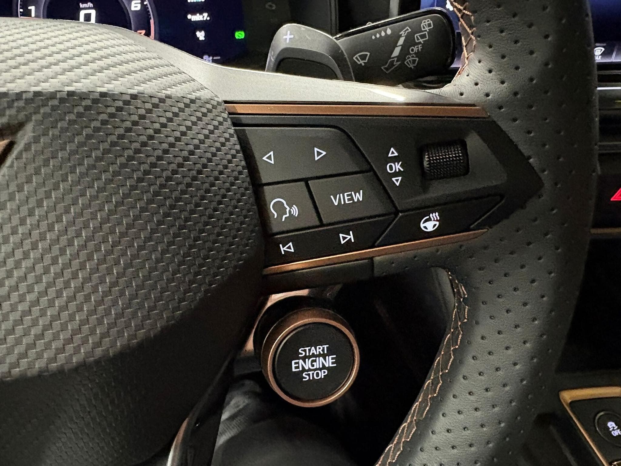 Cupra Formentor VZ 2.0 TSI 333cv 4X4 (2025) - Foto 13