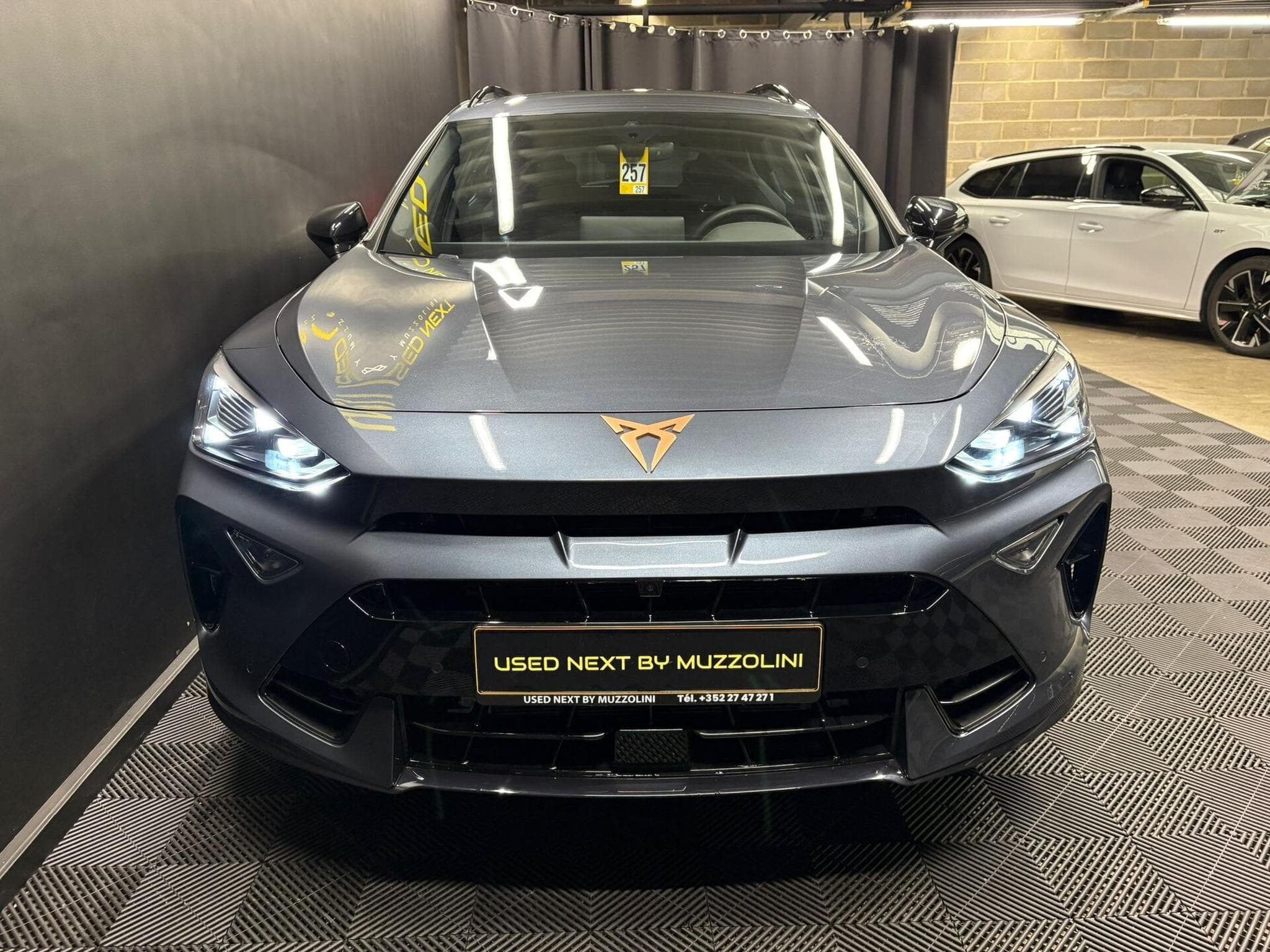 Cupra Formentor VZ 2.0 TSI 333cv 4X4 (2025) - Foto 3