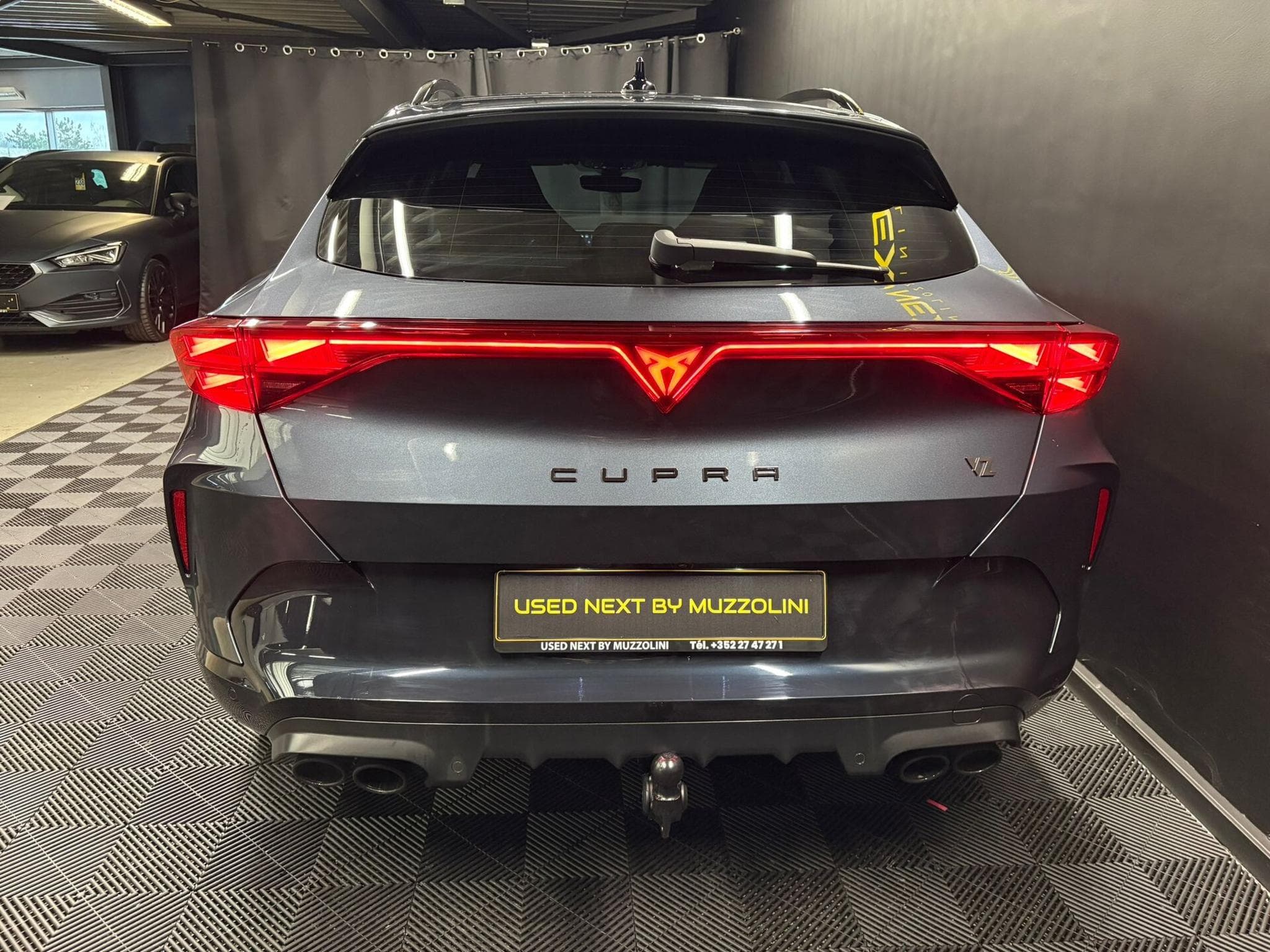 Cupra Formentor VZ 2.0 TSI 333cv 4X4 (2025) - Foto 4