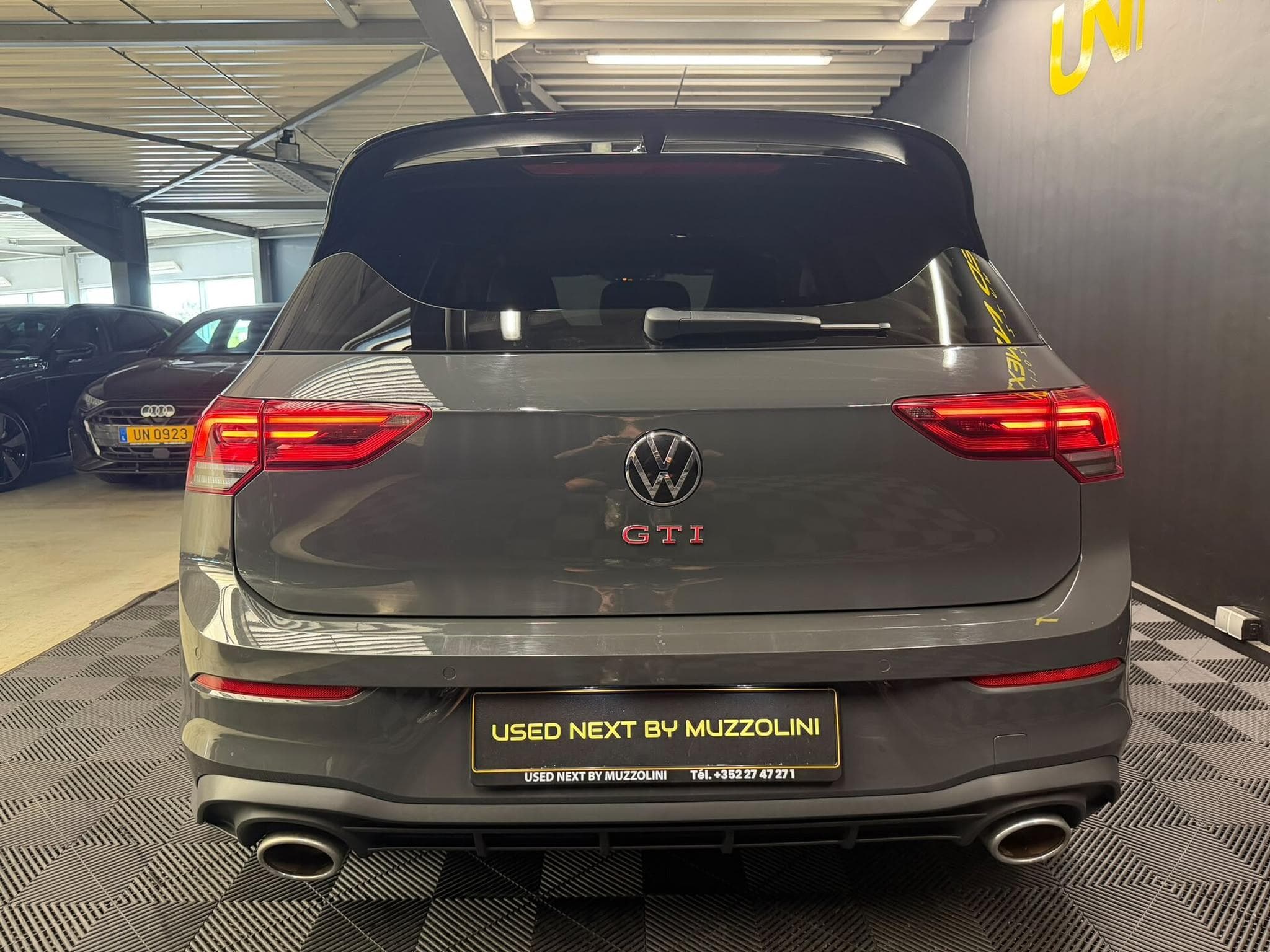 VW Golf GTI Clubsport 2.0 TSI 300cv (2024) - Foto 4