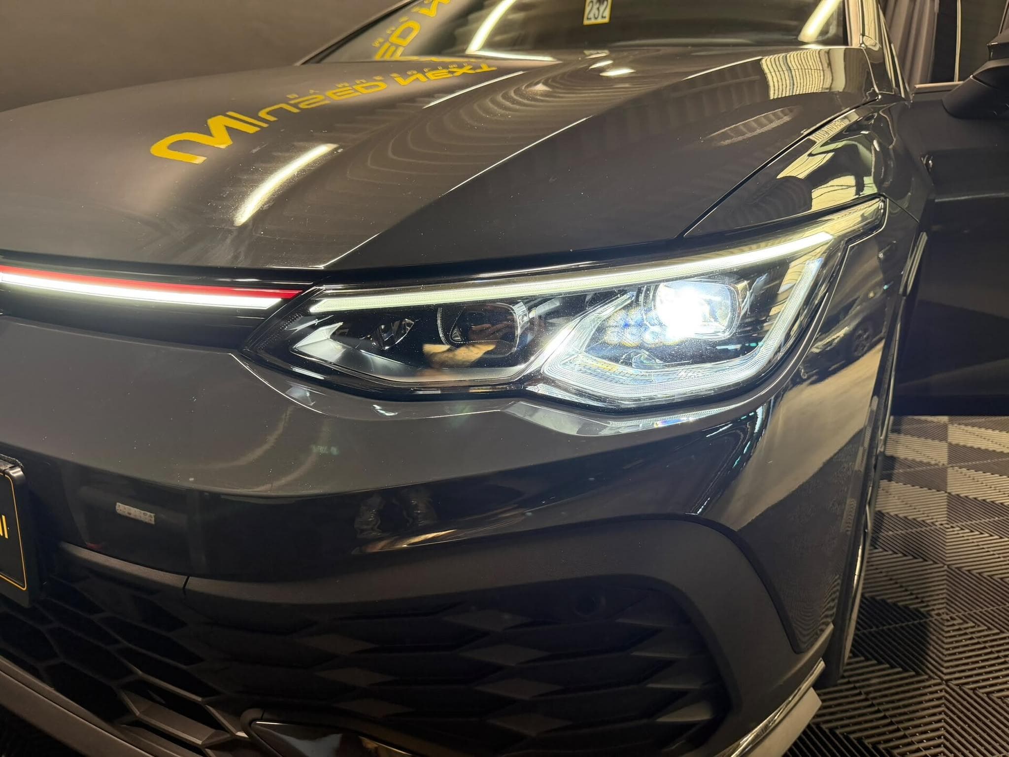 VW Golf GTI Clubsport 2.0 TSI 300cv (2024) - Foto 7