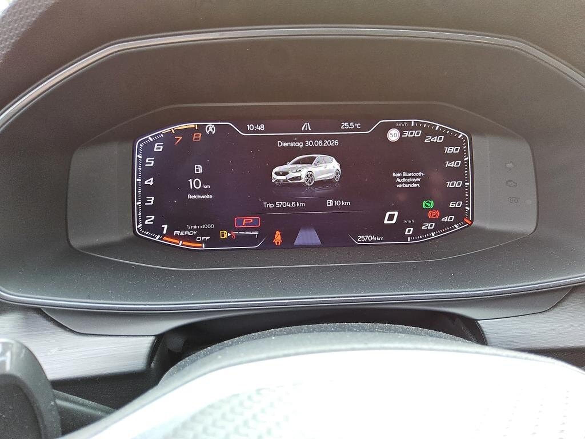 Cupra Leon 2.0 DSG7 300cv (2024) - Foto 6