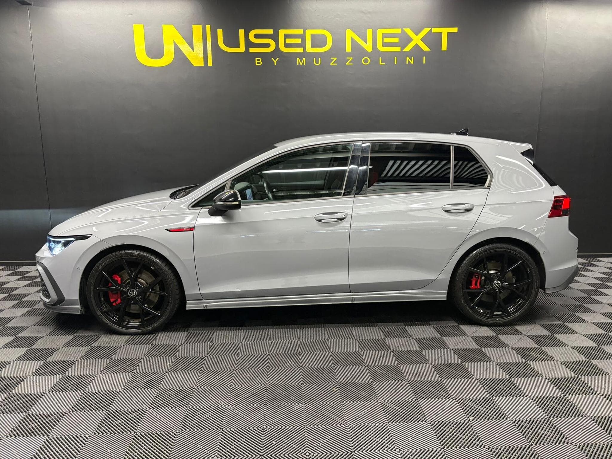 VW Golf GTI 245cv DSG7 black style - ACC/CAMERA/NAVI (2022) - Foto 6