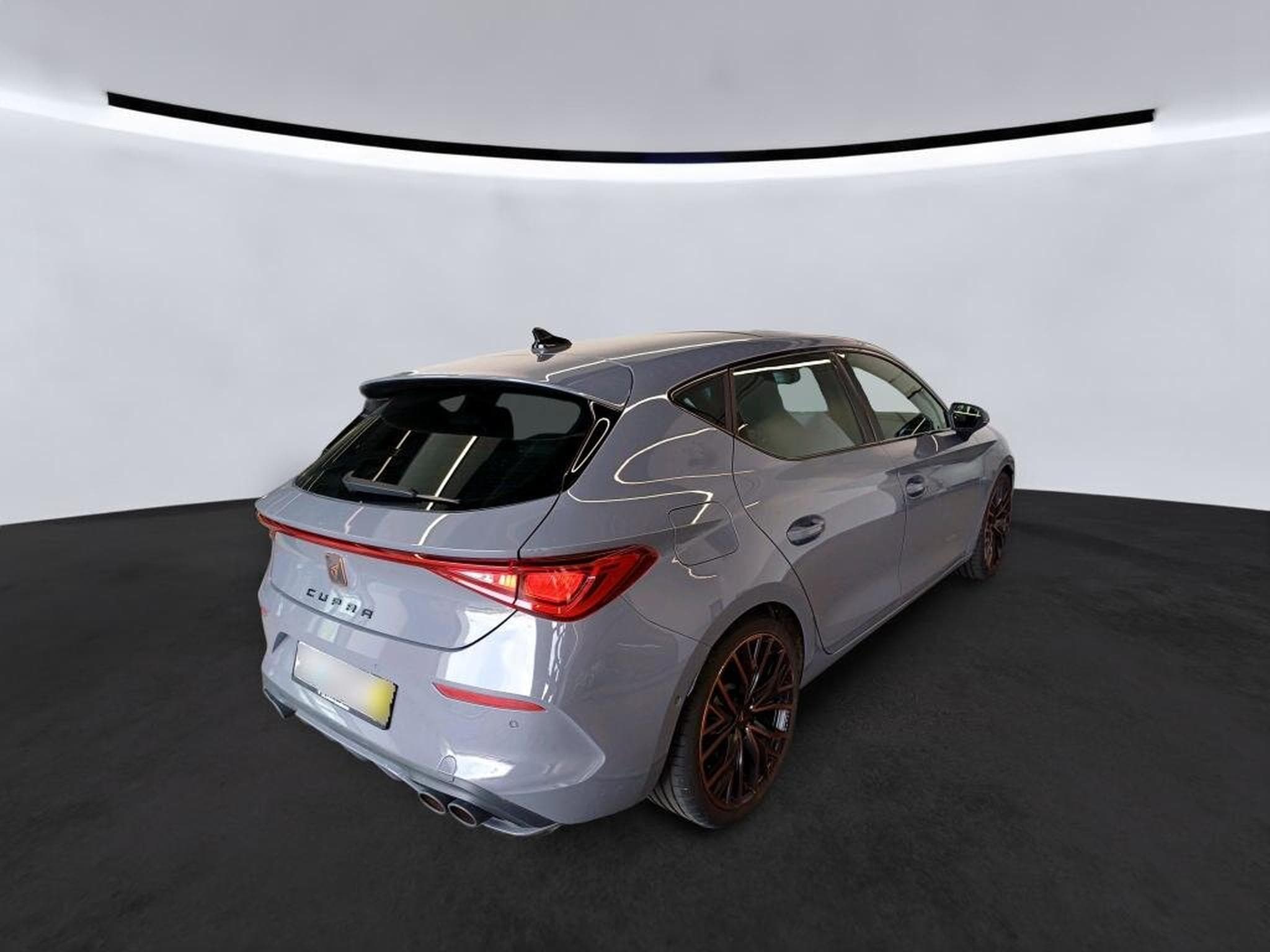 Cupra Leon VZ 2.0 TSI 301cv  CAMERA / TOIT PANORAMIQUE (2024) - Foto 2