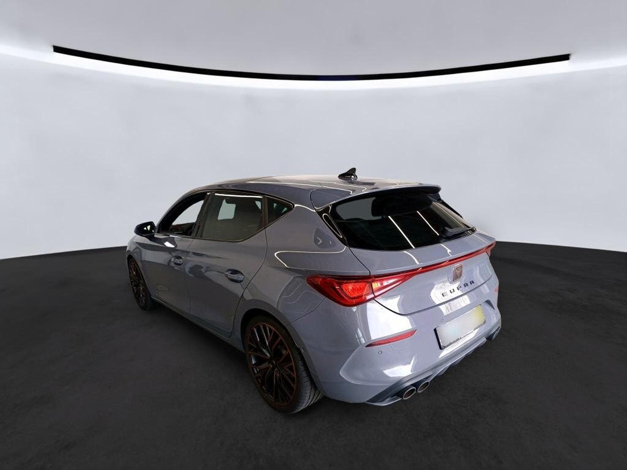 Cupra Leon VZ 2.0 TSI 301cv  CAMERA / TOIT PANORAMIQUE (2024) - Foto 4