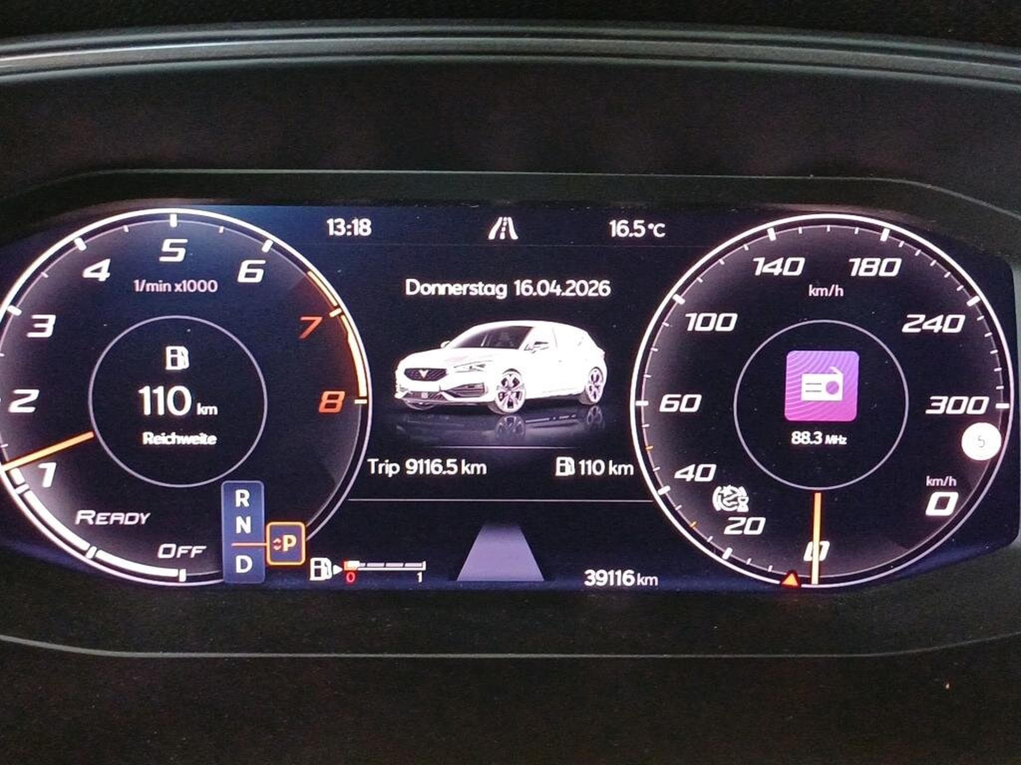 Cupra Leon VZ 2.0 TSI 301cv  CAMERA / TOIT PANORAMIQUE (2024) - Foto 5