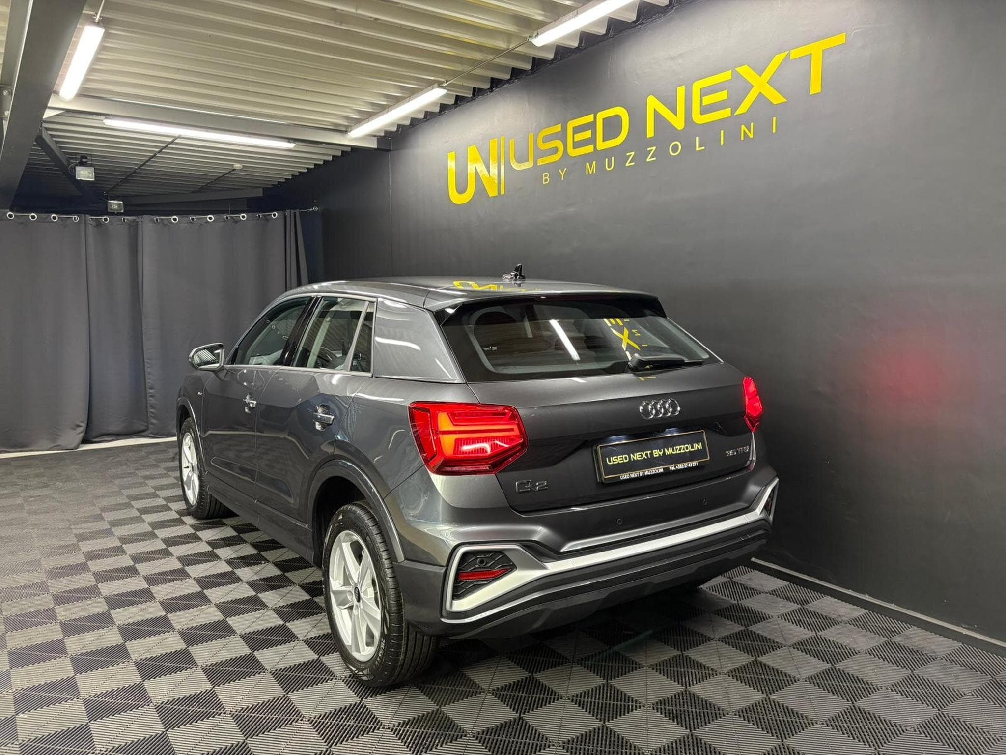 Audi Q2 35 TFSI 150cv S-line S-tronic (2026) - Foto 5