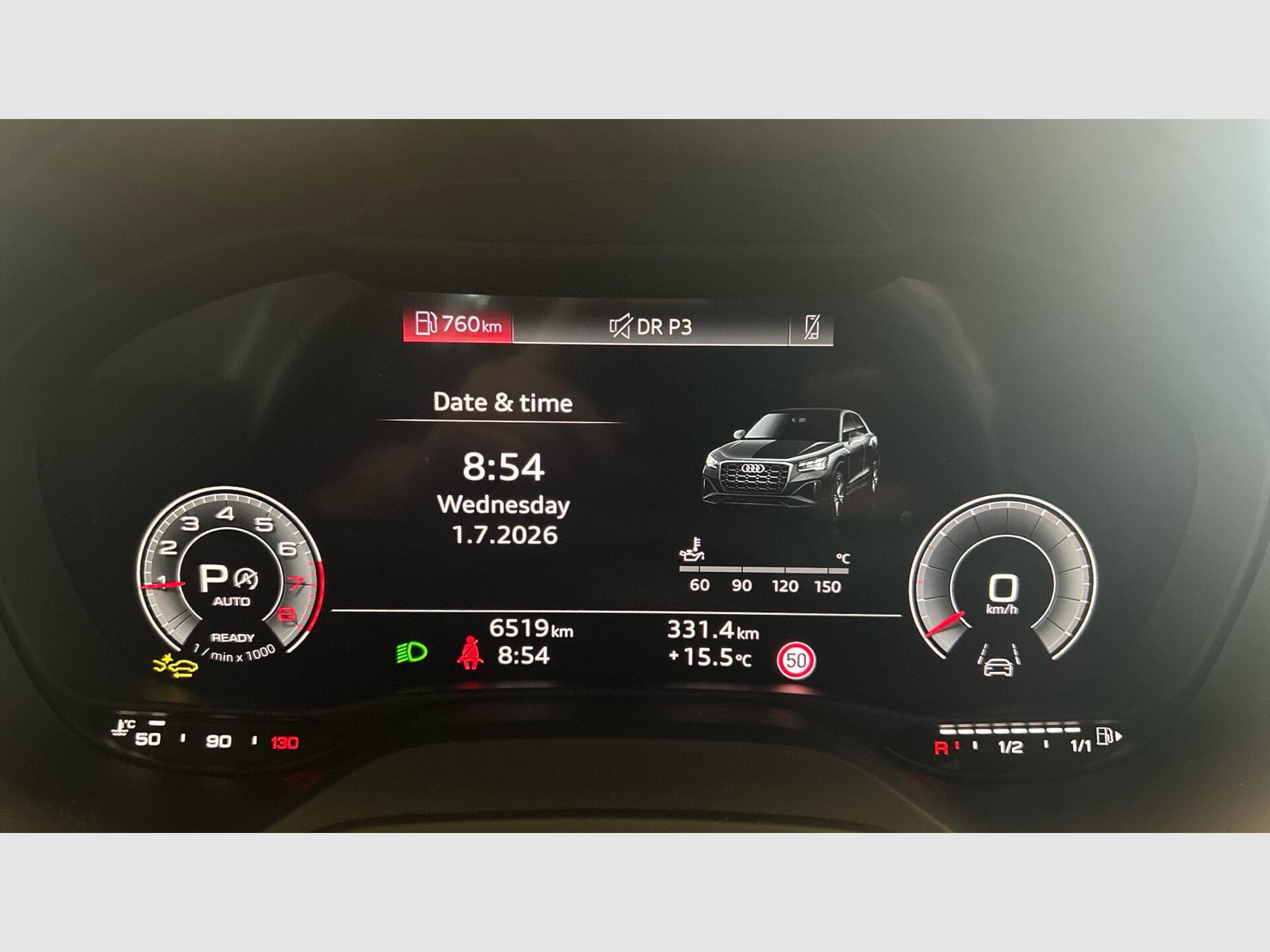 Audi Q2 35 TFSI 150cv S-line S-tronic (2026) - Foto 10