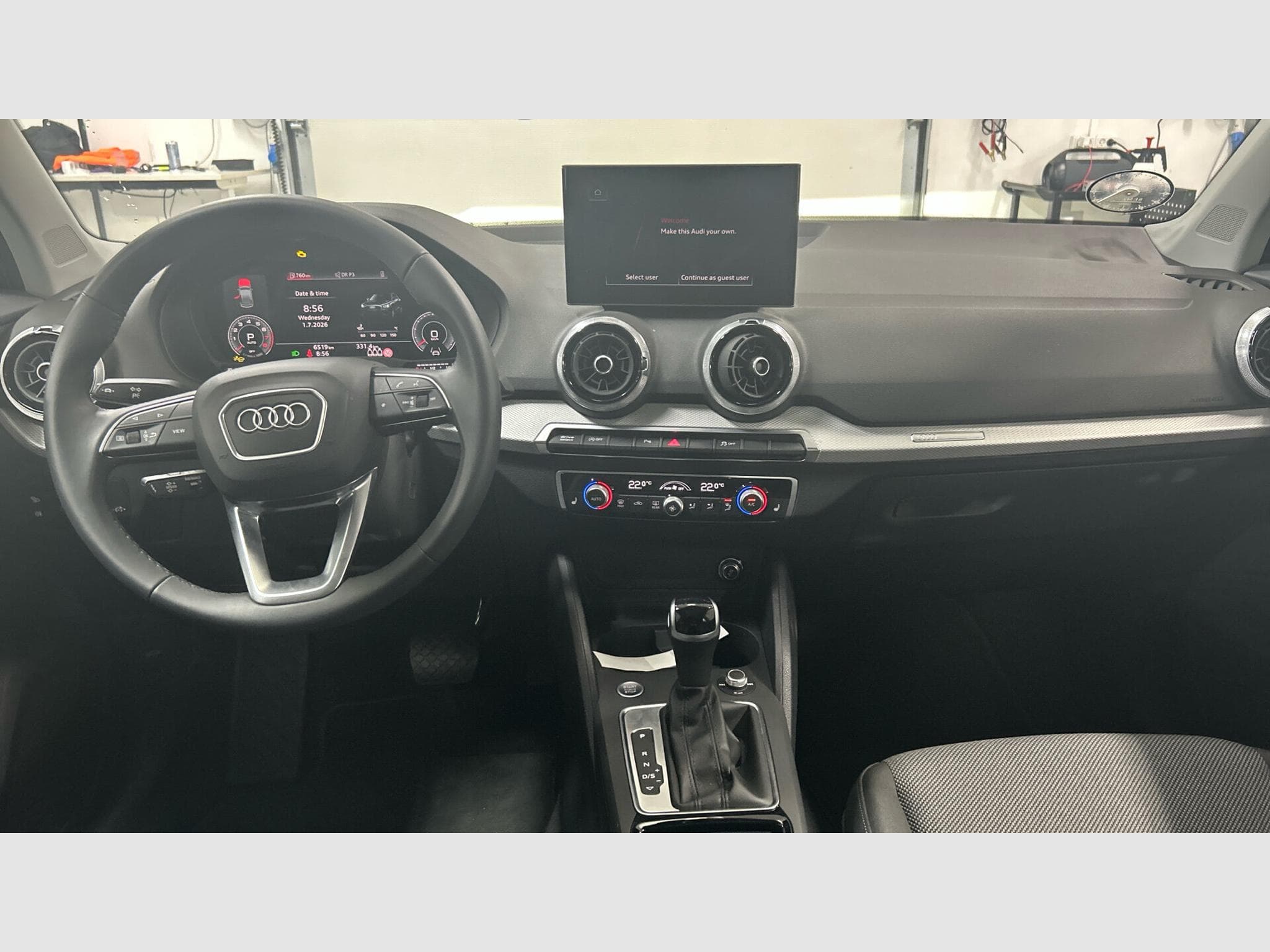 Audi Q2 35 TFSI 150cv S-line S-tronic (2026) - Foto 2