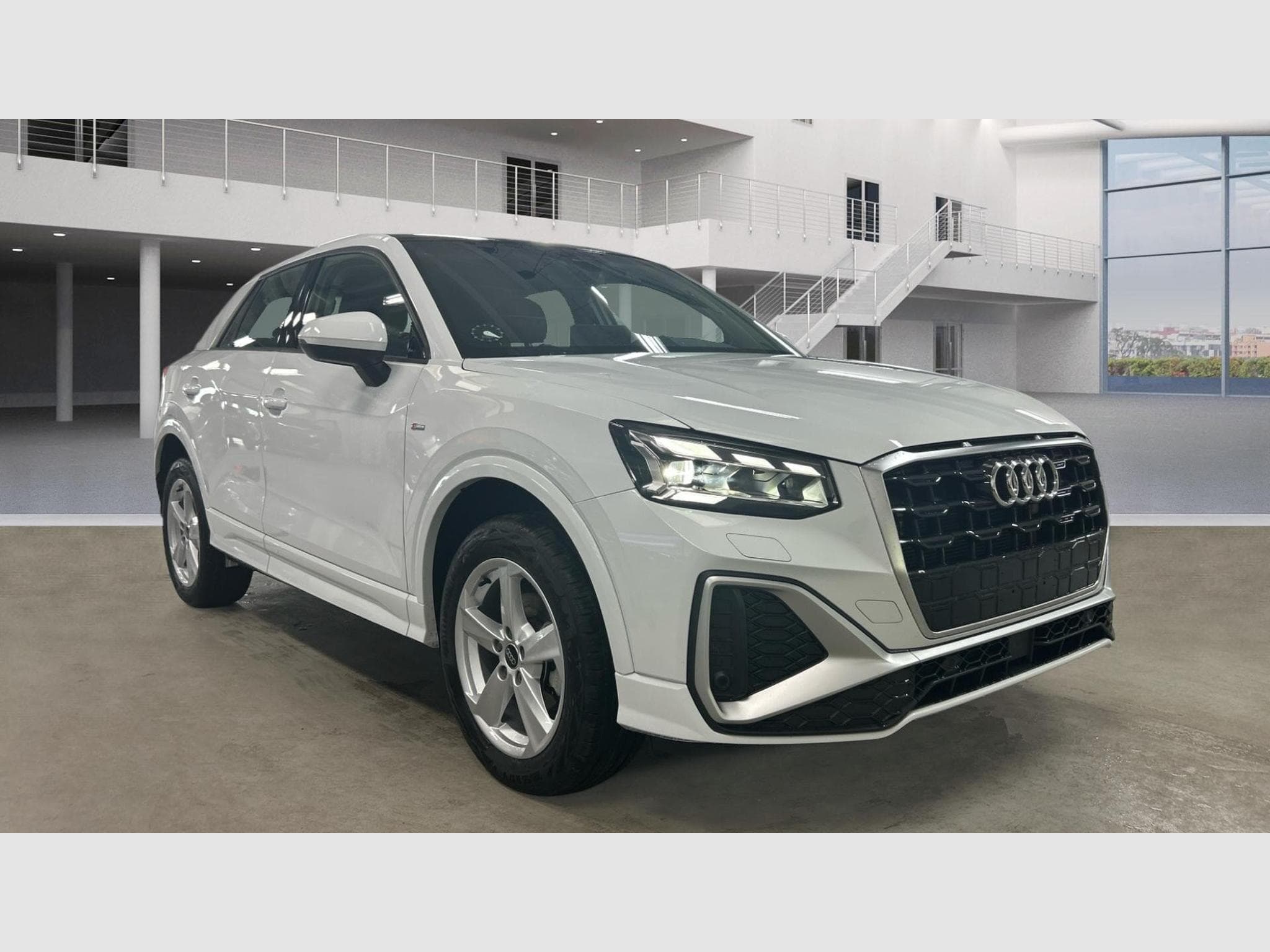 Audi Q2 35 TFSI 150cv S-line S-tronic (2026) - Foto 3