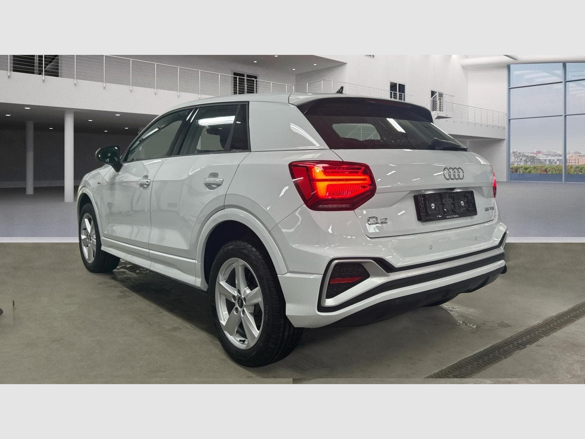 Audi Q2 35 TFSI 150cv S-line S-tronic (2026) - Foto 5