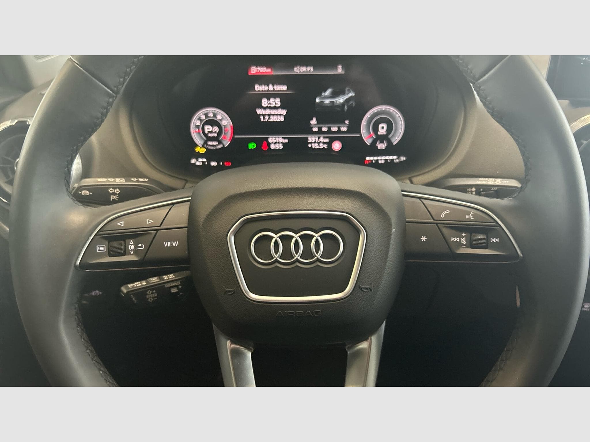 Audi Q2 35 TFSI 150cv S-line S-tronic (2026) - Foto 9