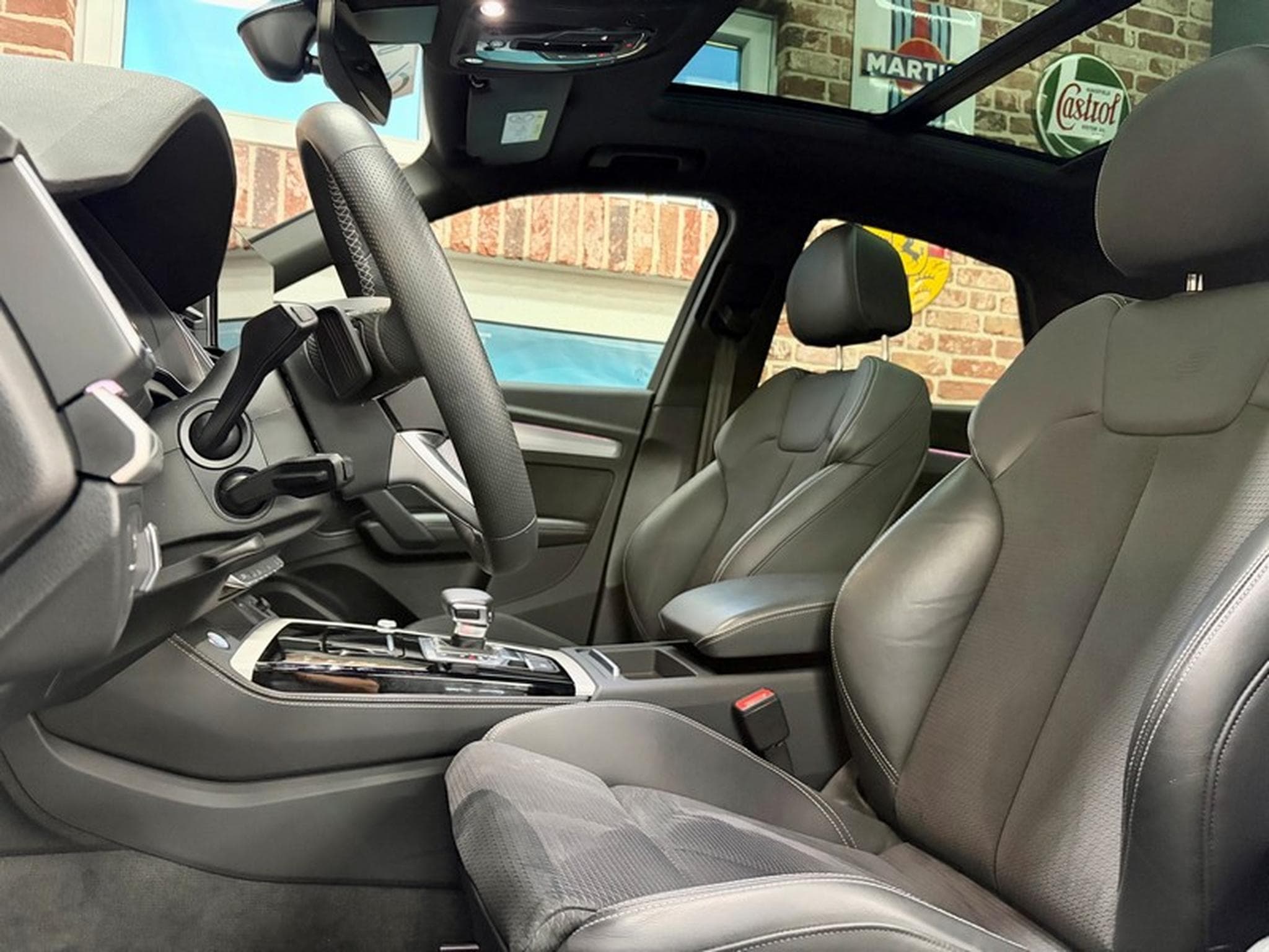 Audi Q5 Q5 Sportback 50 TFSi-E 2.0 265cv Auto QUATTRO S-LINE (2023) - Photo 5
