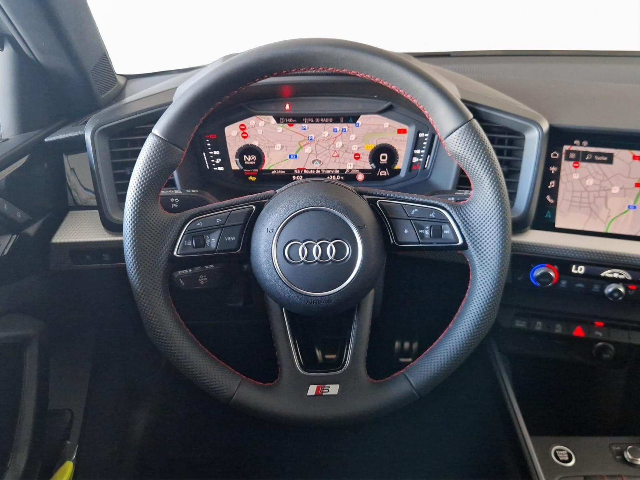 Audi A1 Sportback S line (2026) - Foto 11