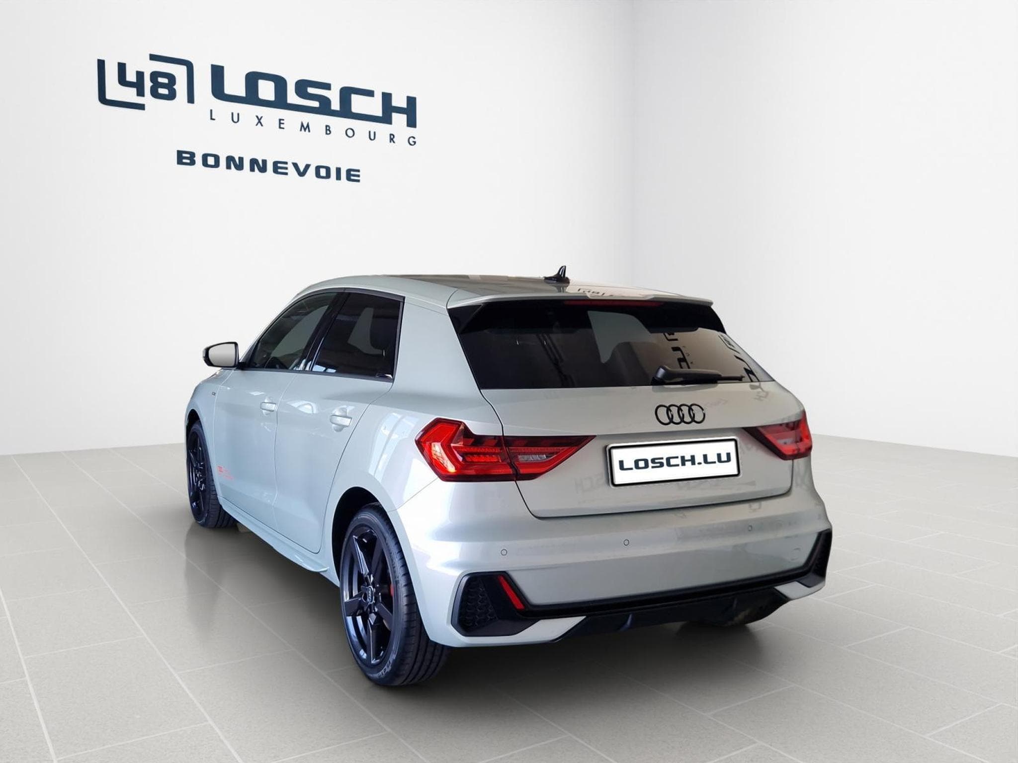 Audi A1 Sportback S line (2026) - Foto 6