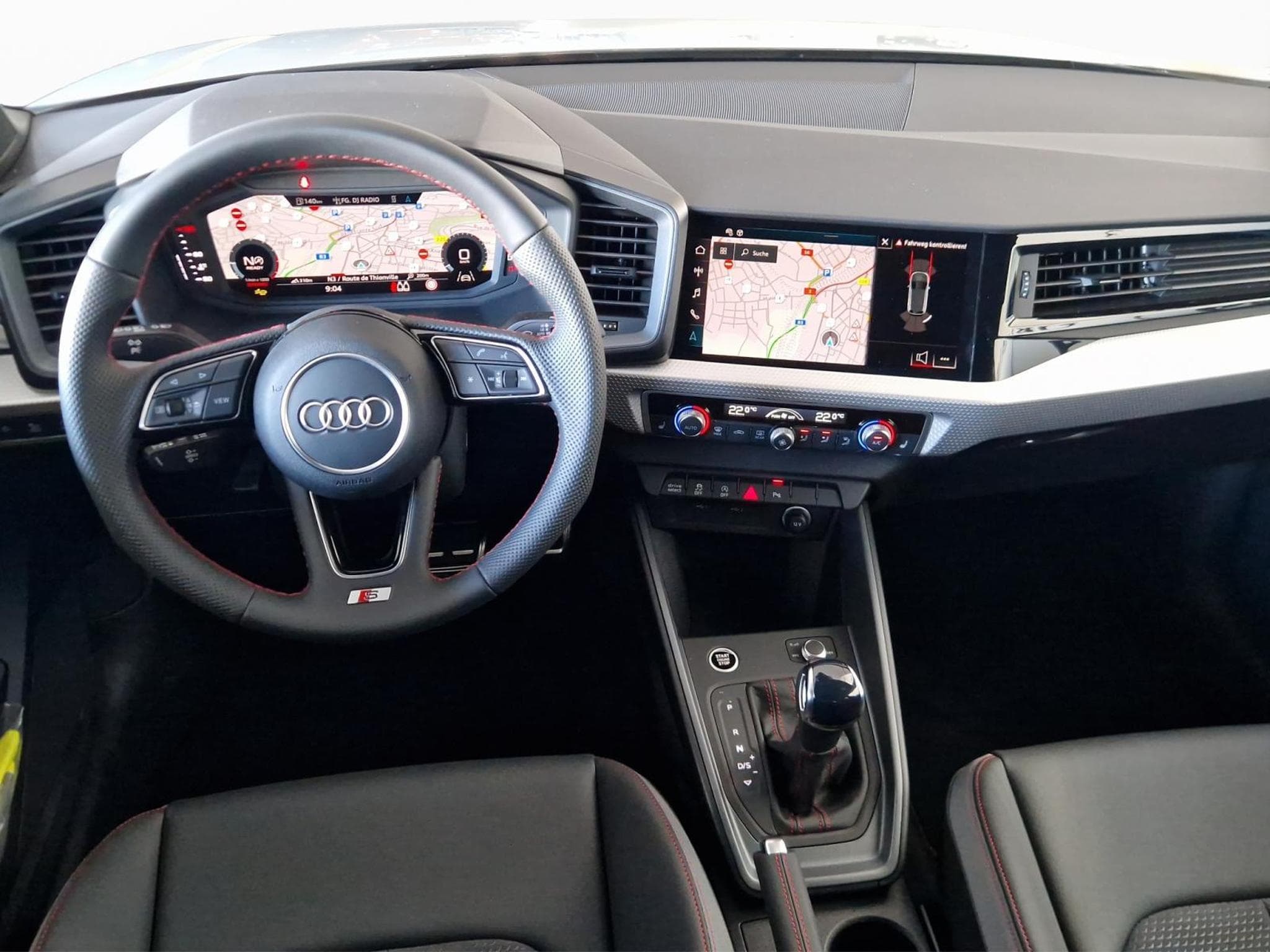Audi A1 Sportback S line (2026) - Foto 9
