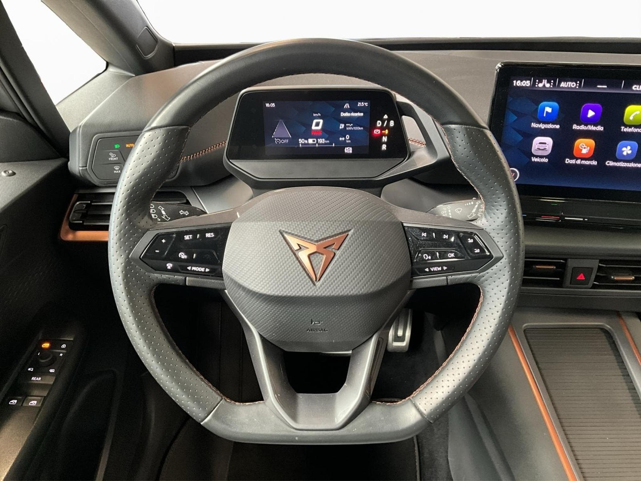 Cupra Born 58kWh+P.TECH-L+Skyline+P.Pilot-M+Dinamica (2022) - Foto 10