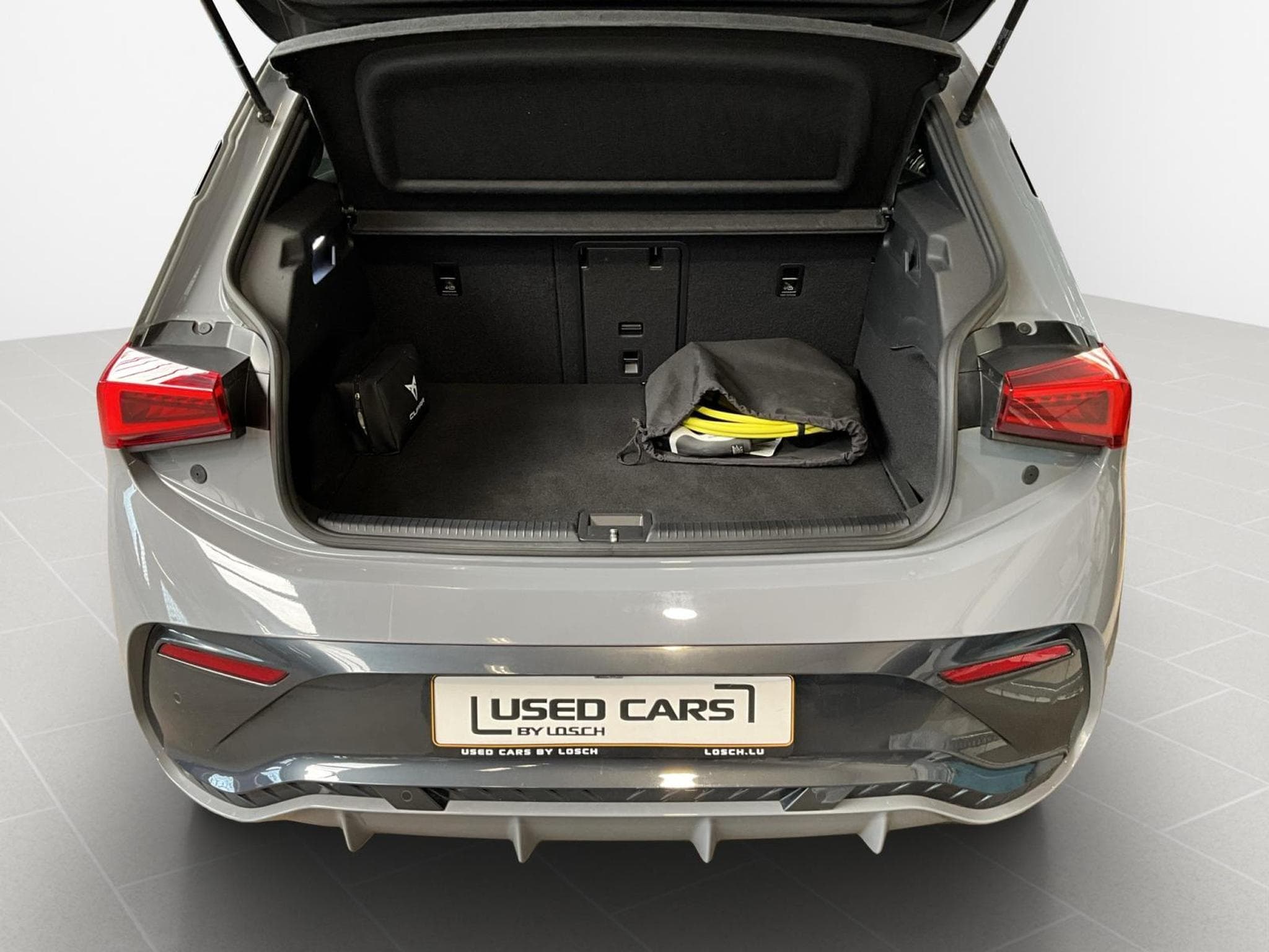 Cupra Born 58kWh+P.TECH-L+Skyline+P.Pilot-M+Dinamica (2022) - Foto 17