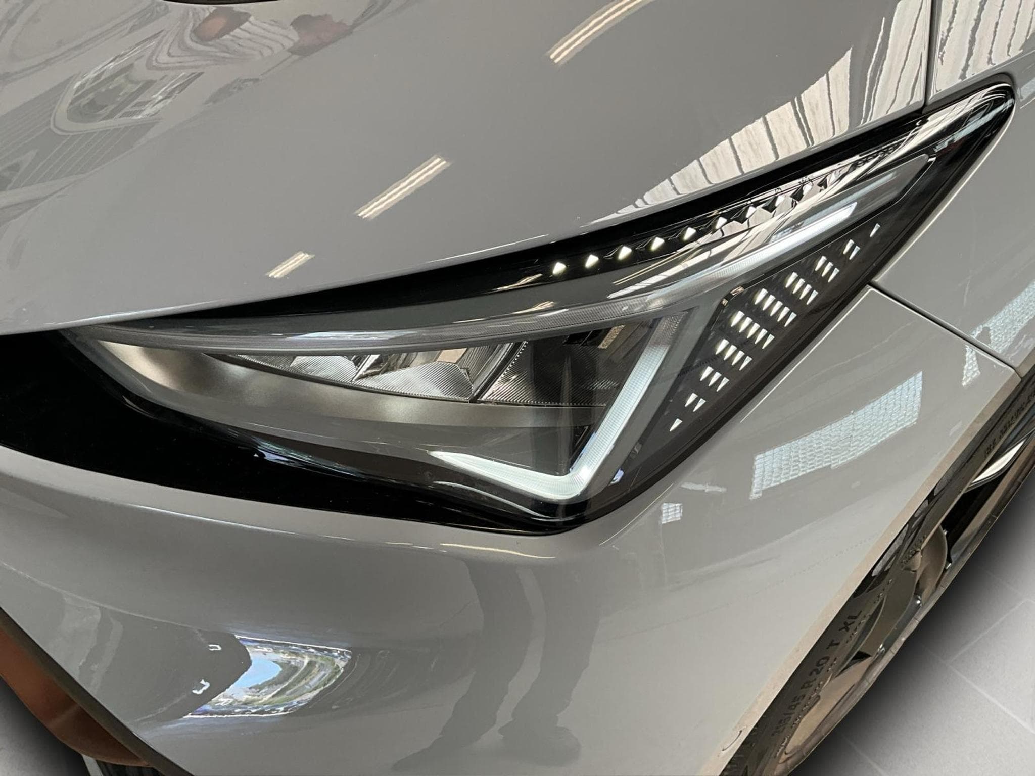 Cupra Born 58kWh+P.TECH-L+Skyline+P.Pilot-M+Dinamica (2022) - Foto 18