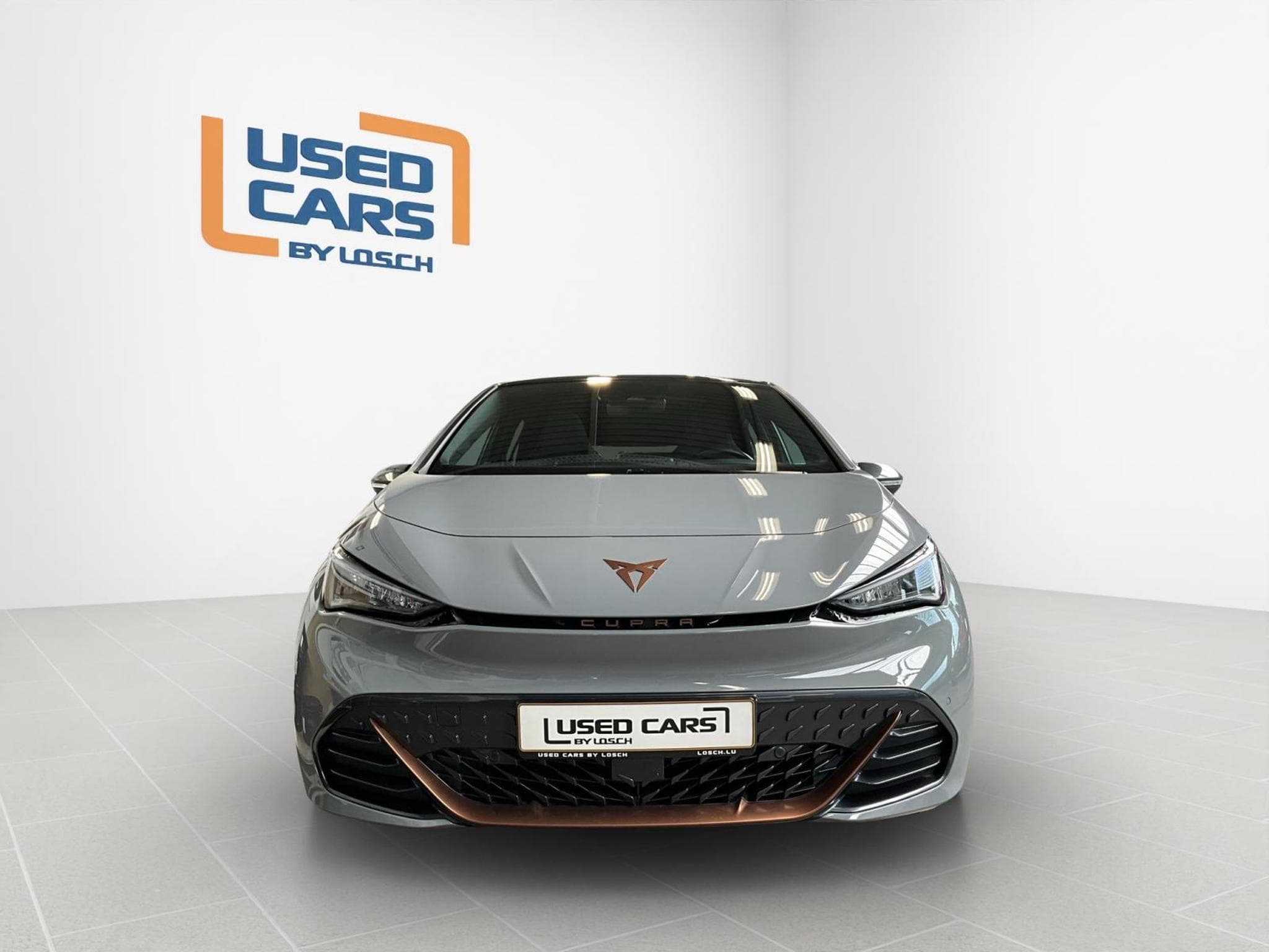 Cupra Born 58kWh+P.TECH-L+Skyline+P.Pilot-M+Dinamica (2022) - Foto 3