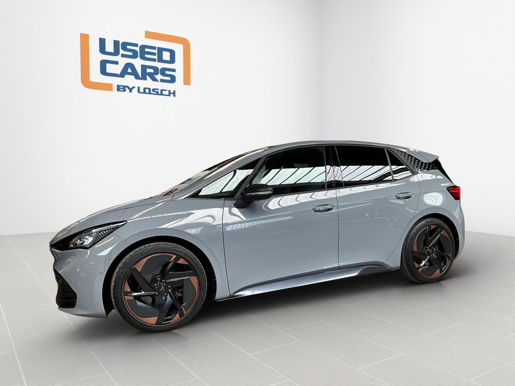 Cupra Born 58kWh+P.TECH-L+Skyline+P.Pilot-M+Dinamica (2022) - Foto 4