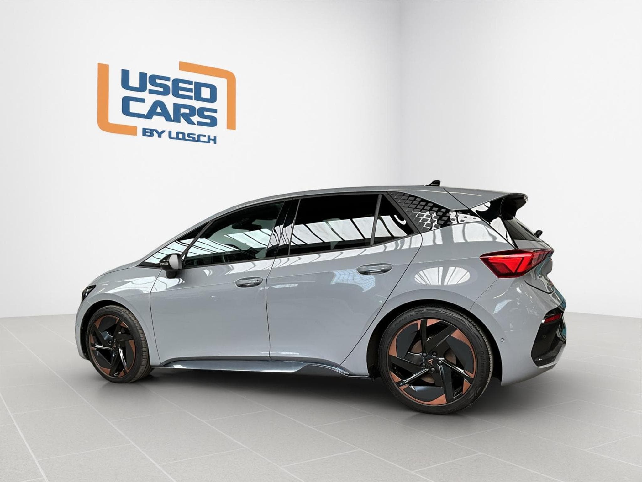 Cupra Born 58kWh+P.TECH-L+Skyline+P.Pilot-M+Dinamica (2022) - Foto 5