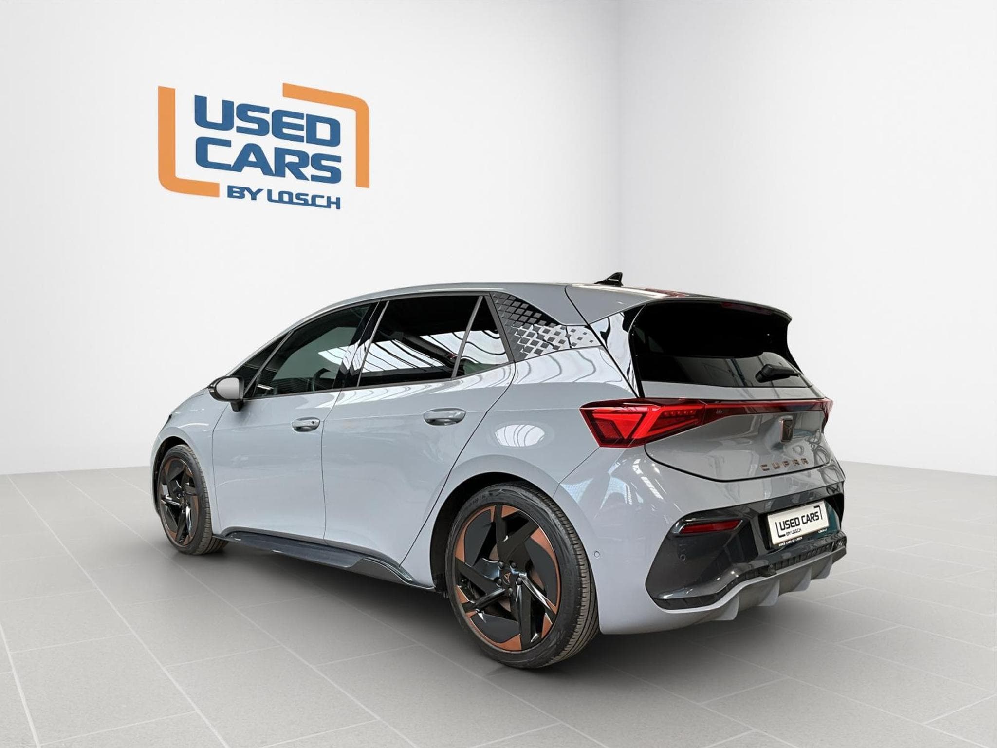 Cupra Born 58kWh+P.TECH-L+Skyline+P.Pilot-M+Dinamica (2022) - Foto 6