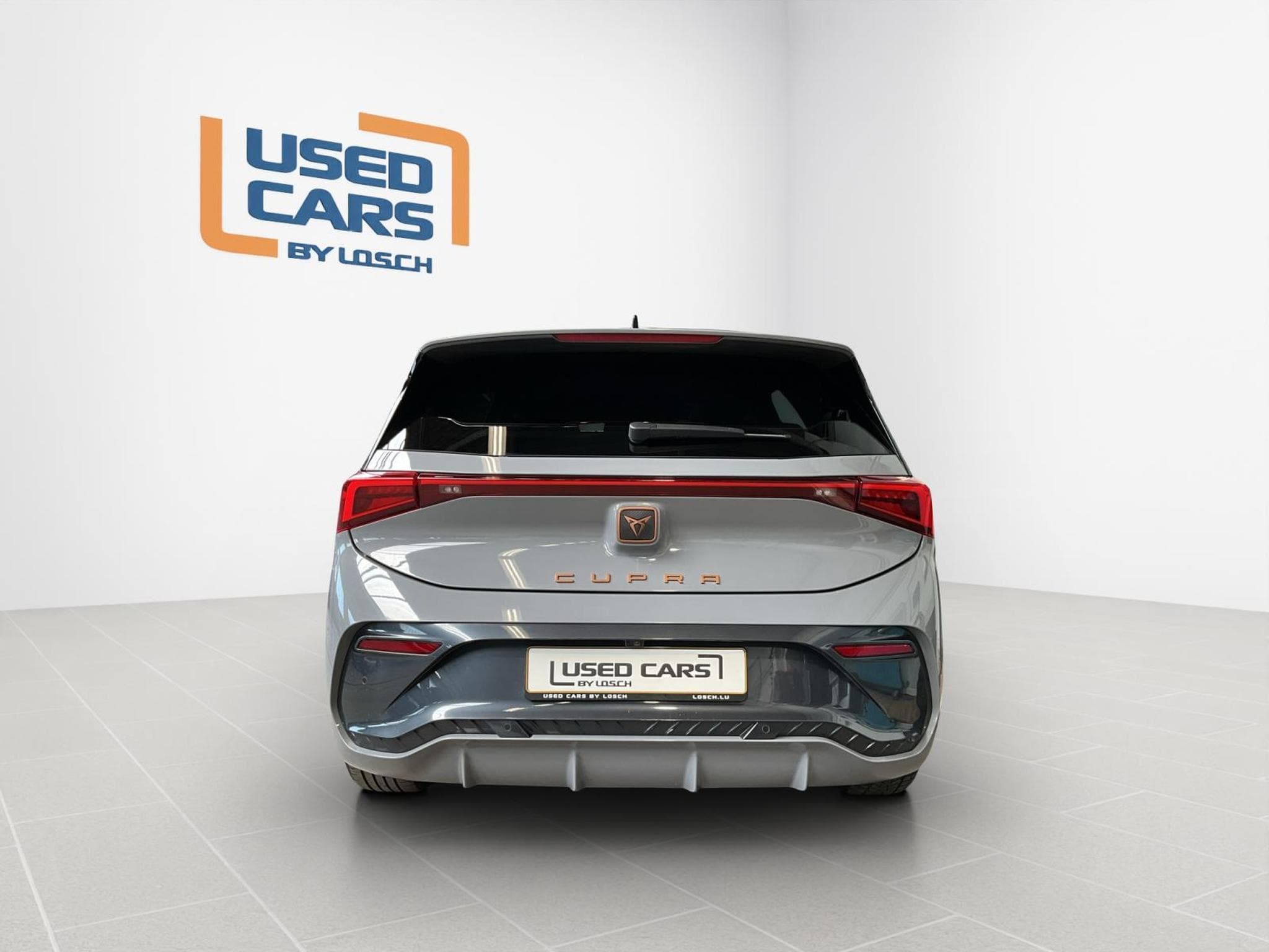 Cupra Born 58kWh+P.TECH-L+Skyline+P.Pilot-M+Dinamica (2022) - Foto 7