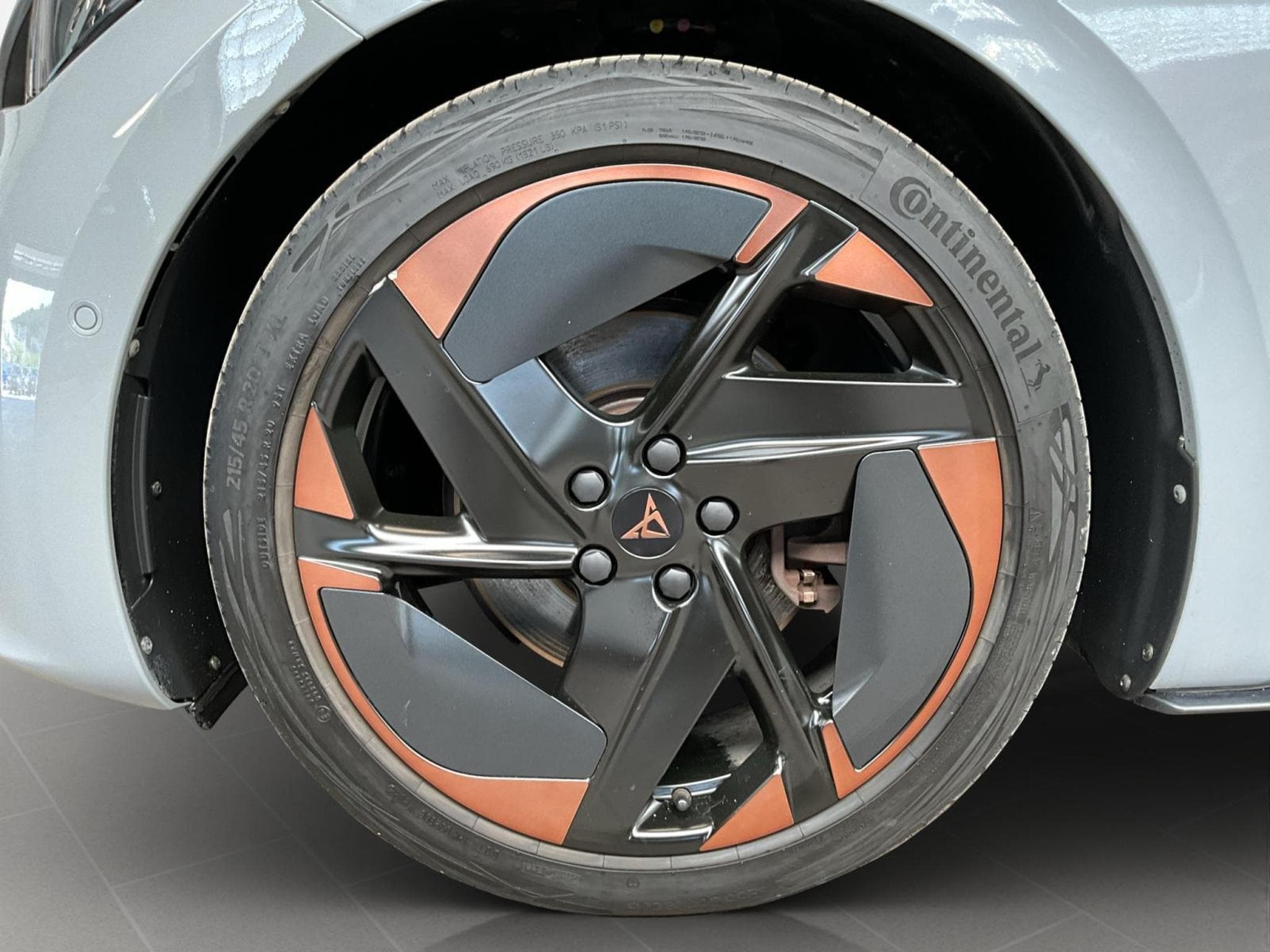 Cupra Born 58kWh+P.TECH-L+Skyline+P.Pilot-M+Dinamica (2022) - Foto 8
