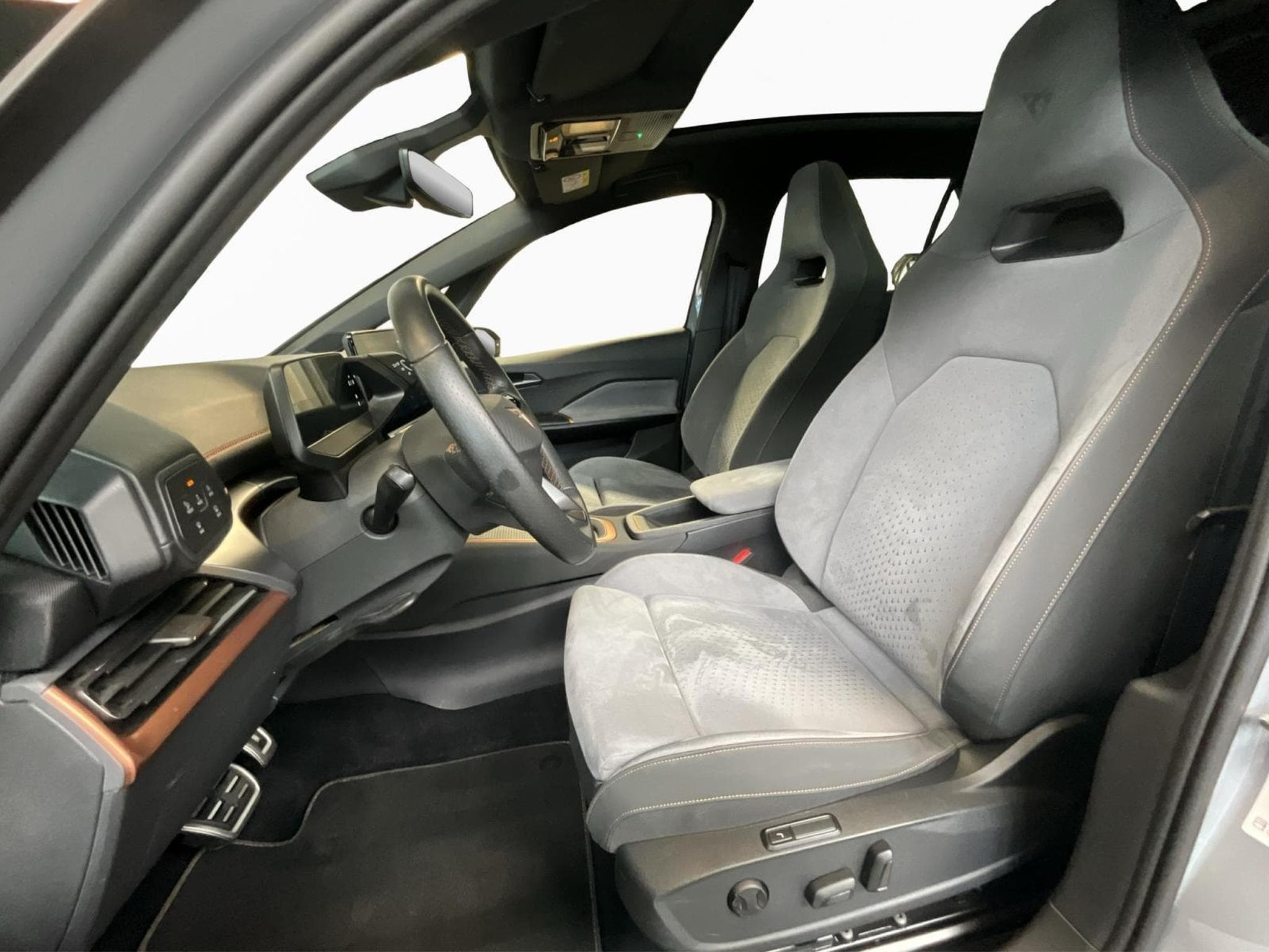 Cupra Born 58kWh+P.TECH-L+Skyline+P.Pilot-M+Dinamica (2022) - Foto 9