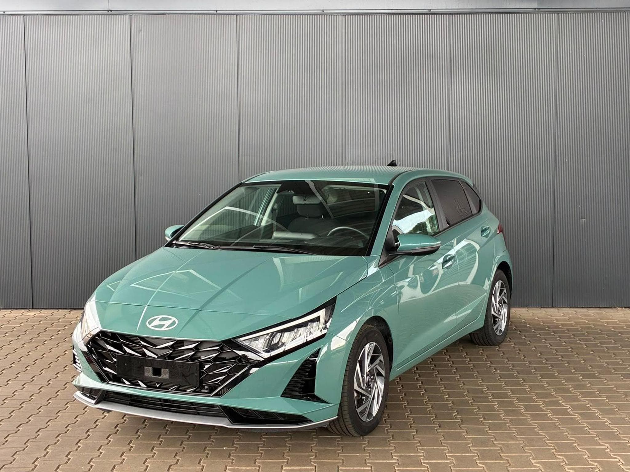 Hyundai i20 Comfort (2025) - Foto 1