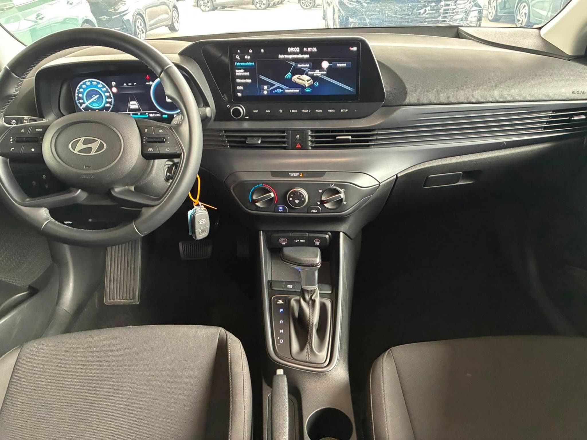 Hyundai i20 Comfort (2025) - Foto 9