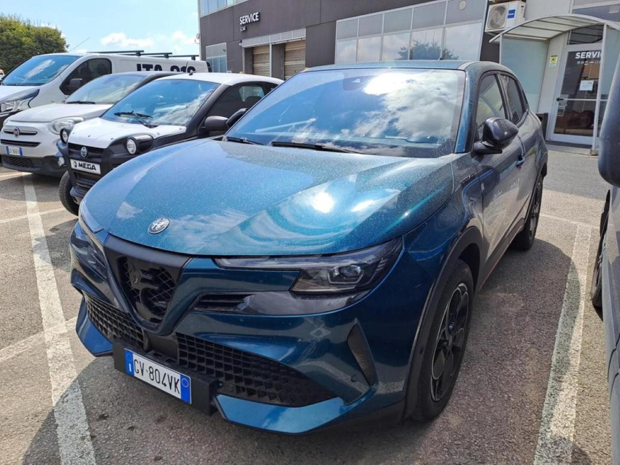 Alfa-Romeo Junior Speciale (2024) - Foto 1